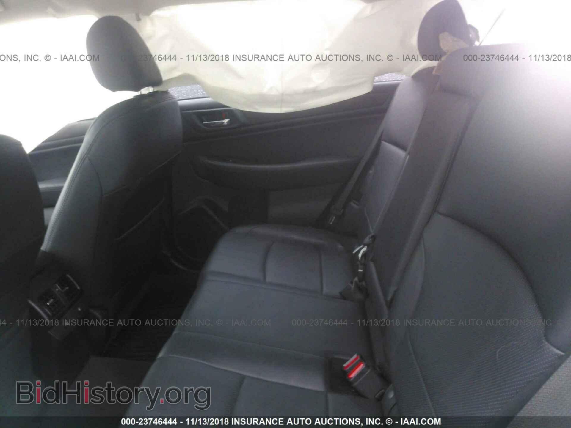 2015 SUBARU OUTBACK - VIN: 4S4BSEJC6F3319527 - Фото 8