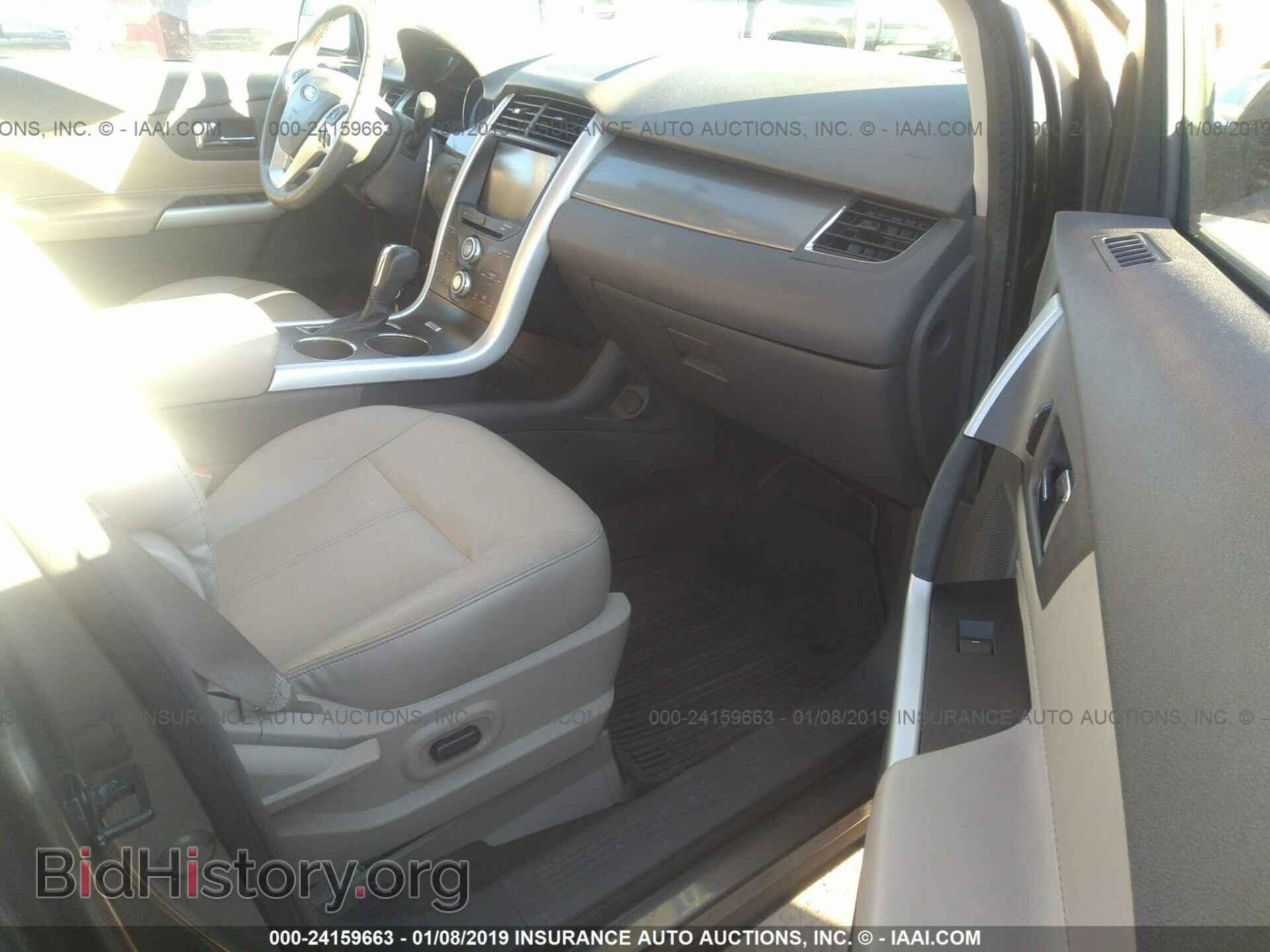 2013 FORD EDGE - VIN: 2FMDK4JC5DBE24463 - Photo 5