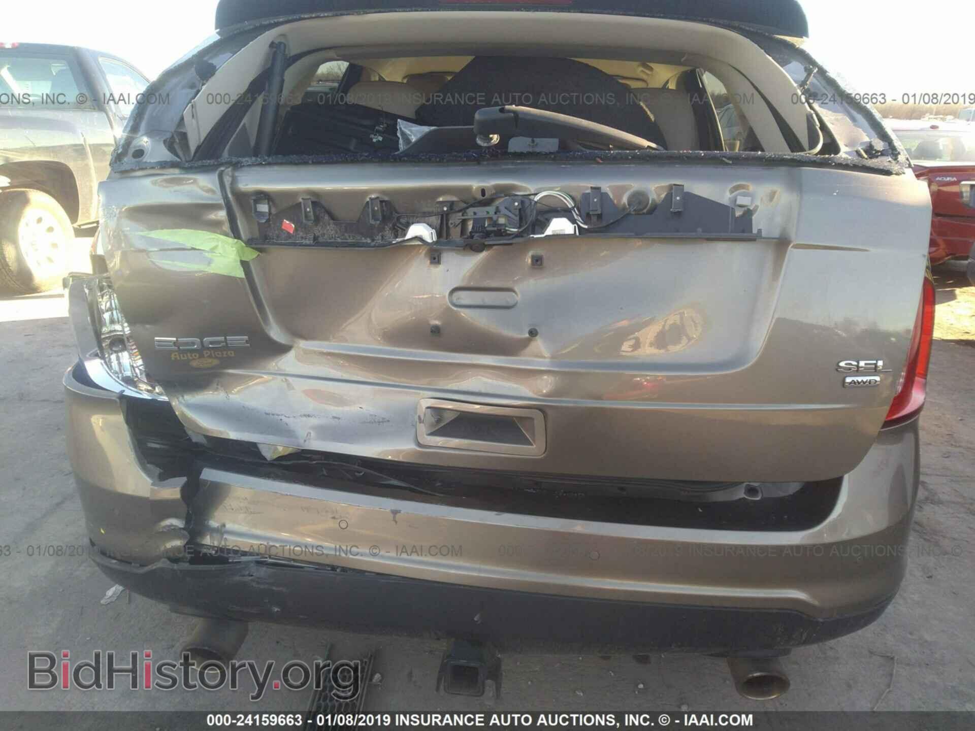 2013 FORD EDGE - VIN: 2FMDK4JC5DBE24463 - Photo 6