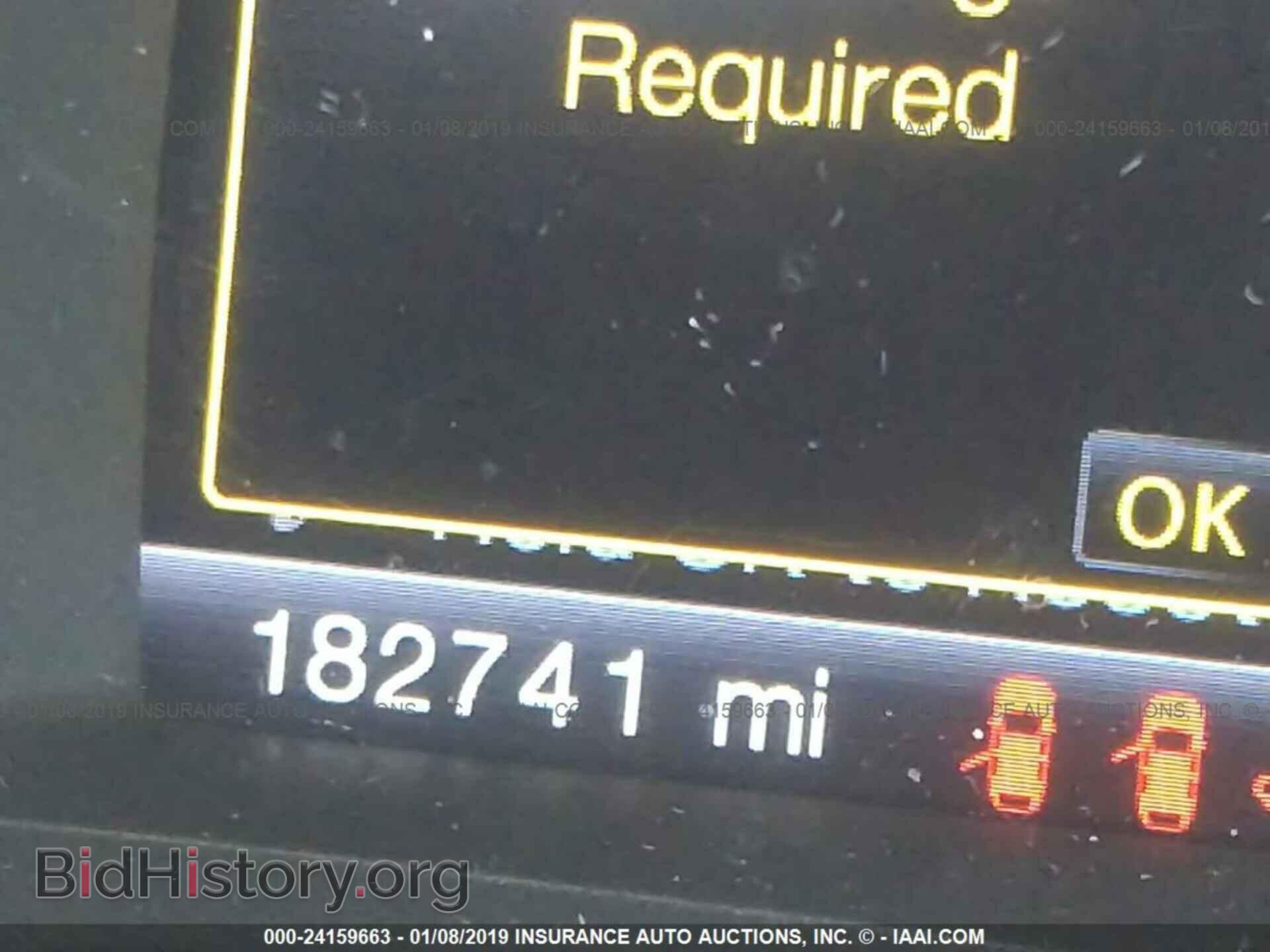 2013 FORD EDGE - VIN: 2FMDK4JC5DBE24463 - Photo 7