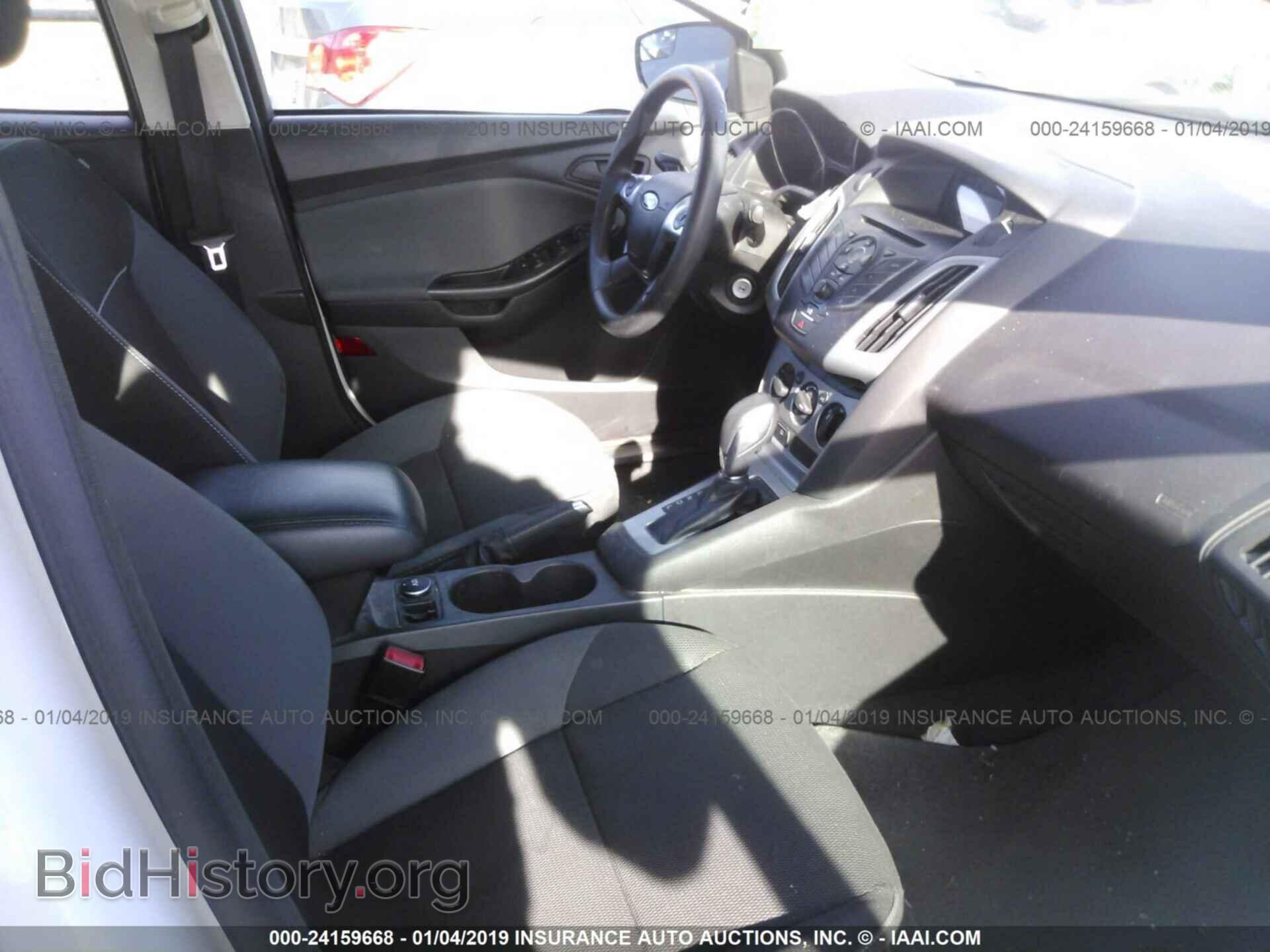 2012 FORD FOCUS - VIN: 1FAHP3F27CL186556 - Photo 5