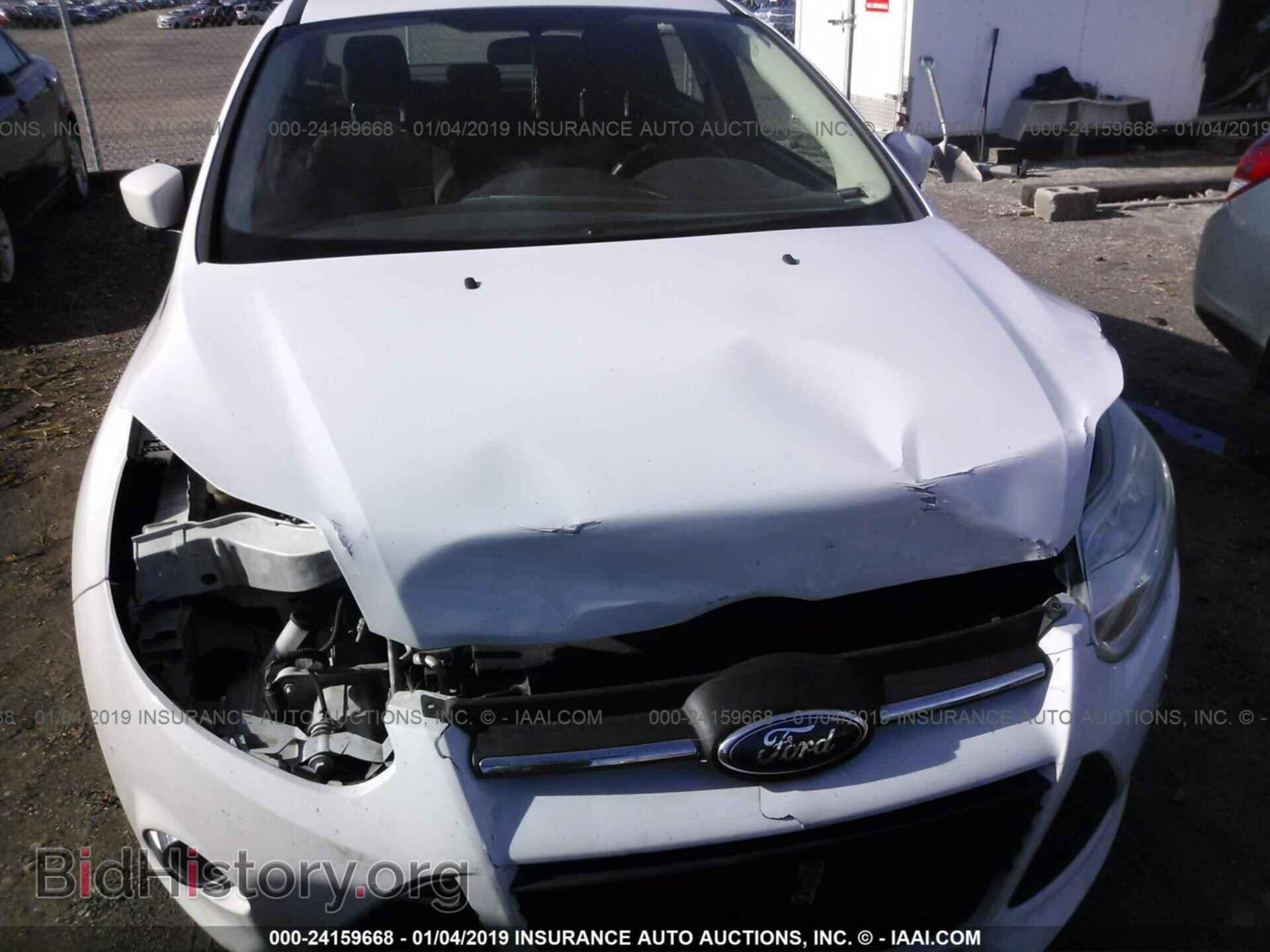 2012 FORD FOCUS - VIN: 1FAHP3F27CL186556 - Photo 6