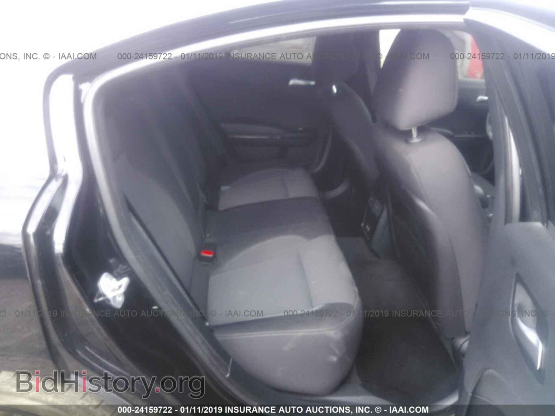 2017 DODGE CHARGER - VIN: 2C3CDXBG1HH642792 - Фото 8