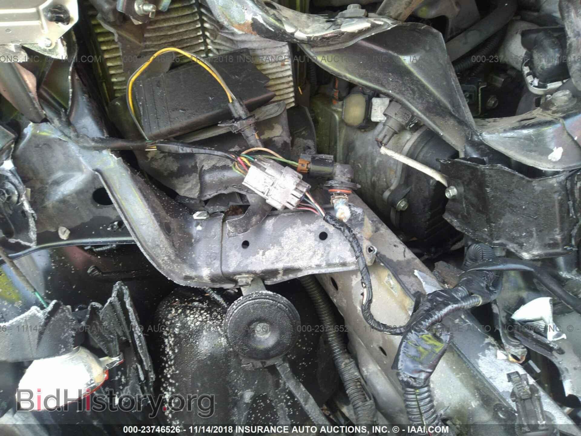 2012 SUBARU OUTBACK - VIN: 4S4BRBFC0C3296468 - Photo 6