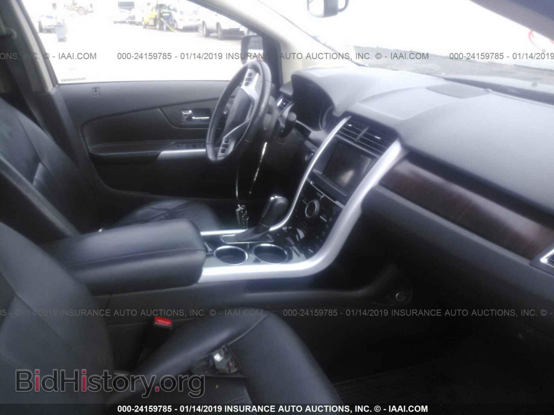 2011 FORD EDGE - VIN: 2FMDK3KC4BBA53186 - Photo 5