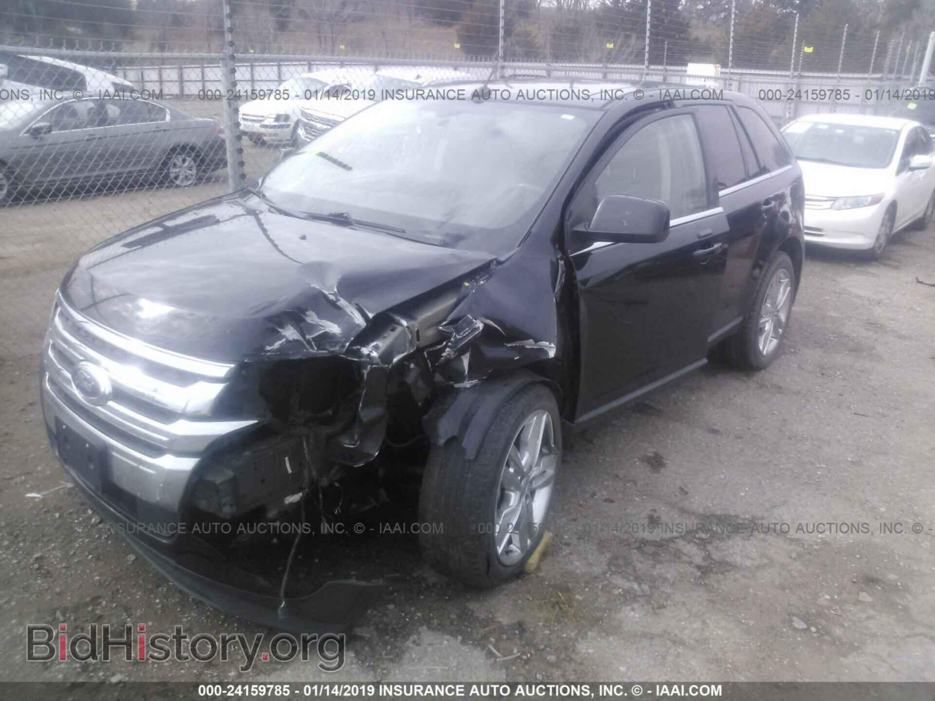 2011 FORD EDGE - VIN: 2FMDK3KC4BBA53186 - Photo 6