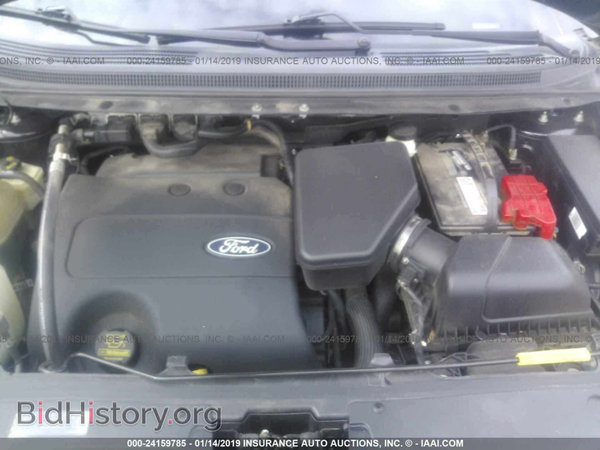 2011 FORD EDGE - VIN: 2FMDK3KC4BBA53186 - Photo 10