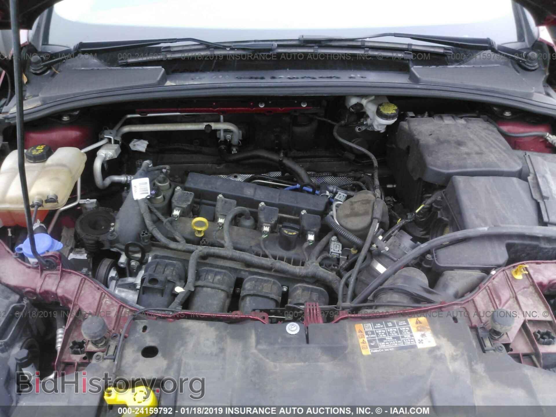 2016 FORD FOCUS - VIN: 1FADP3F28GL314839 - Photo 6