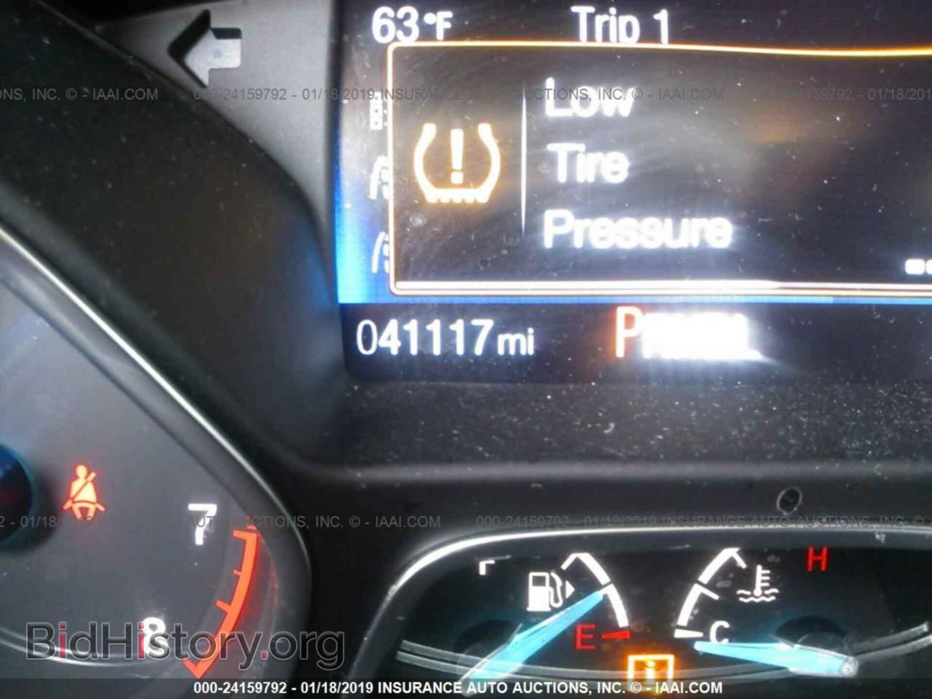 2016 FORD FOCUS - VIN: 1FADP3F28GL314839 - Photo 7