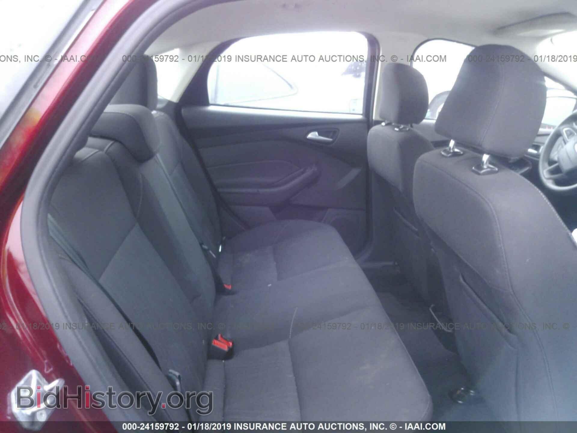 2016 FORD FOCUS - VIN: 1FADP3F28GL314839 - Photo 8