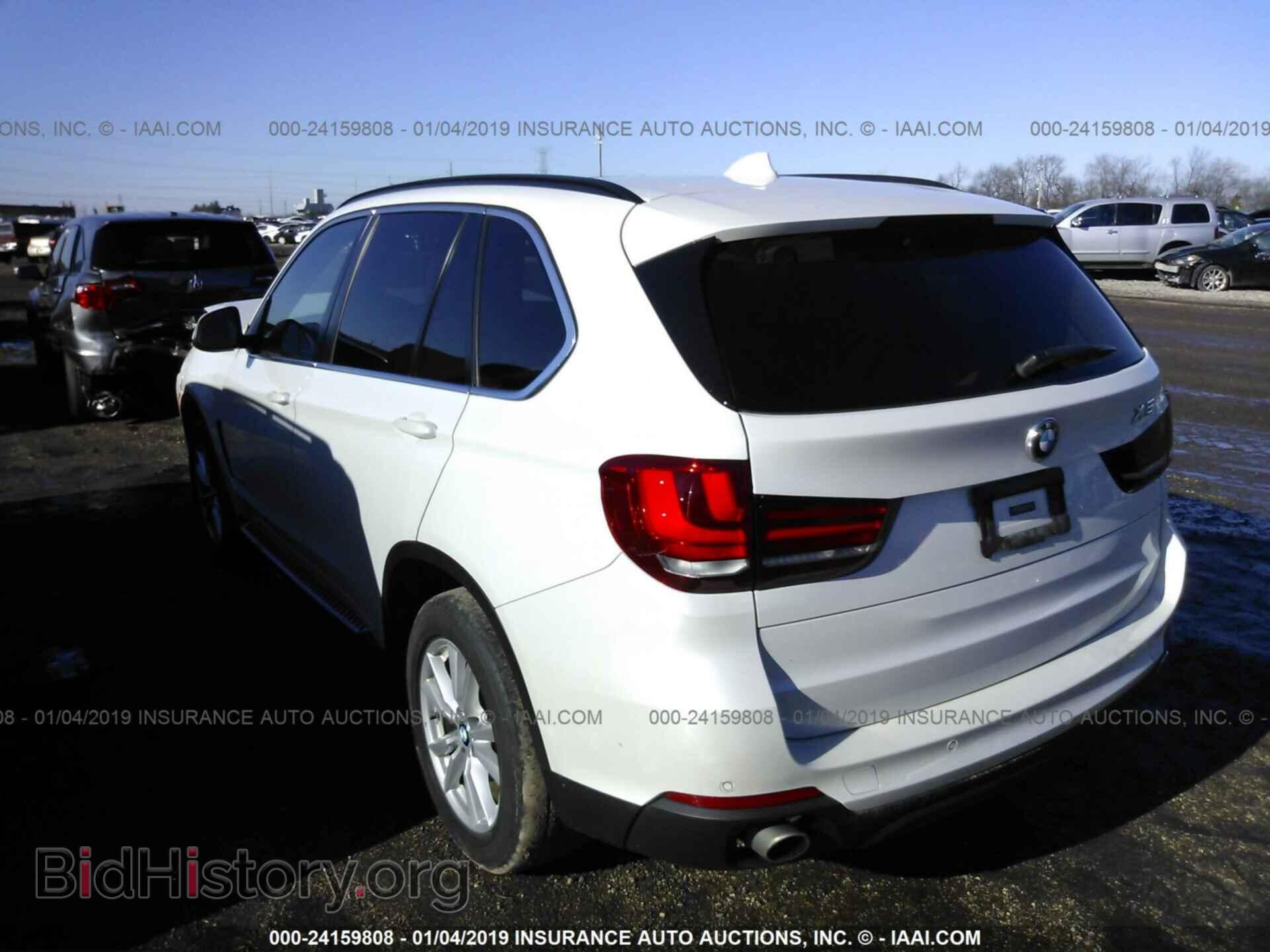 2014 BMW X5 - VIN: 5UXKR0C58E0H28275 - Фото 3