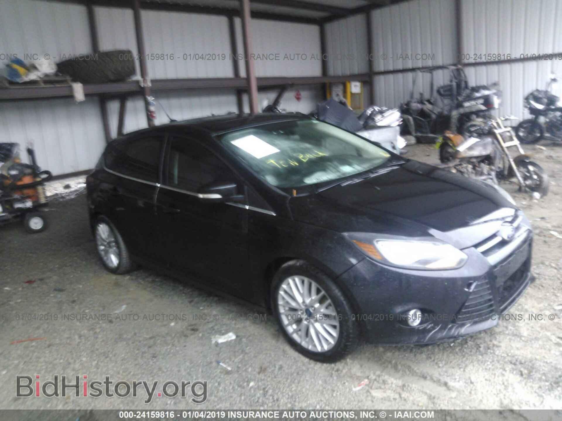 Photo 1FADP3N25EL422835 - FORD FOCUS 2014