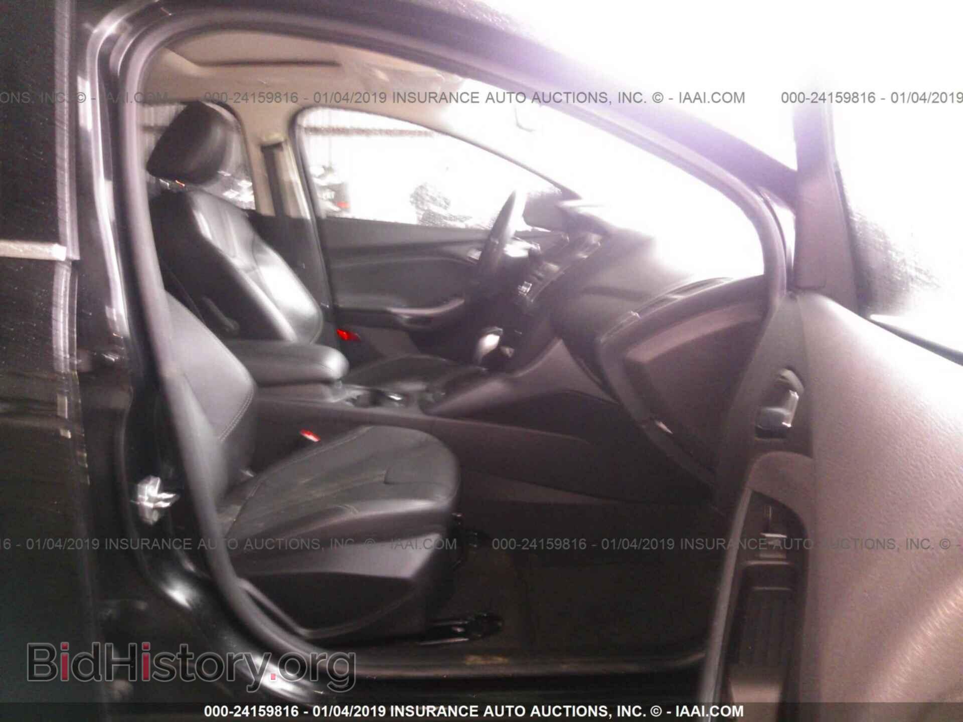 2014 FORD FOCUS - VIN: 1FADP3N25EL422835 - Photo 5