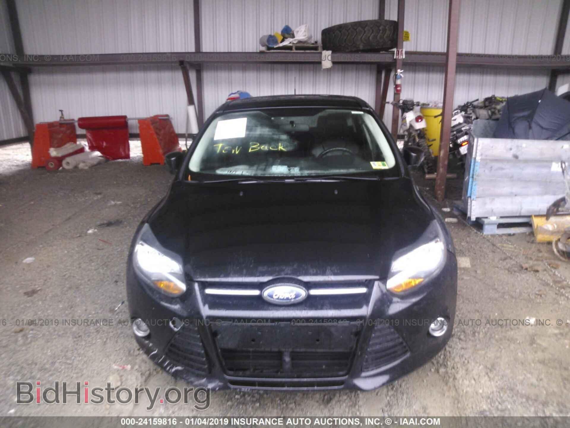 2014 FORD FOCUS - VIN: 1FADP3N25EL422835 - Photo 6