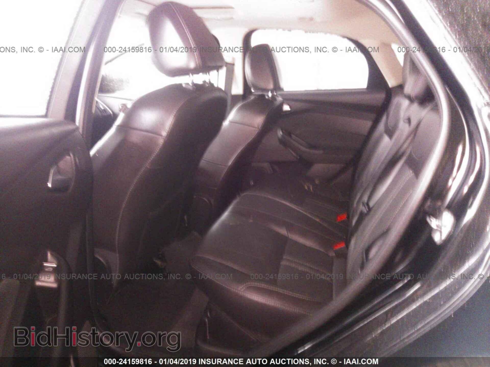 2014 FORD FOCUS - VIN: 1FADP3N25EL422835 - Photo 8