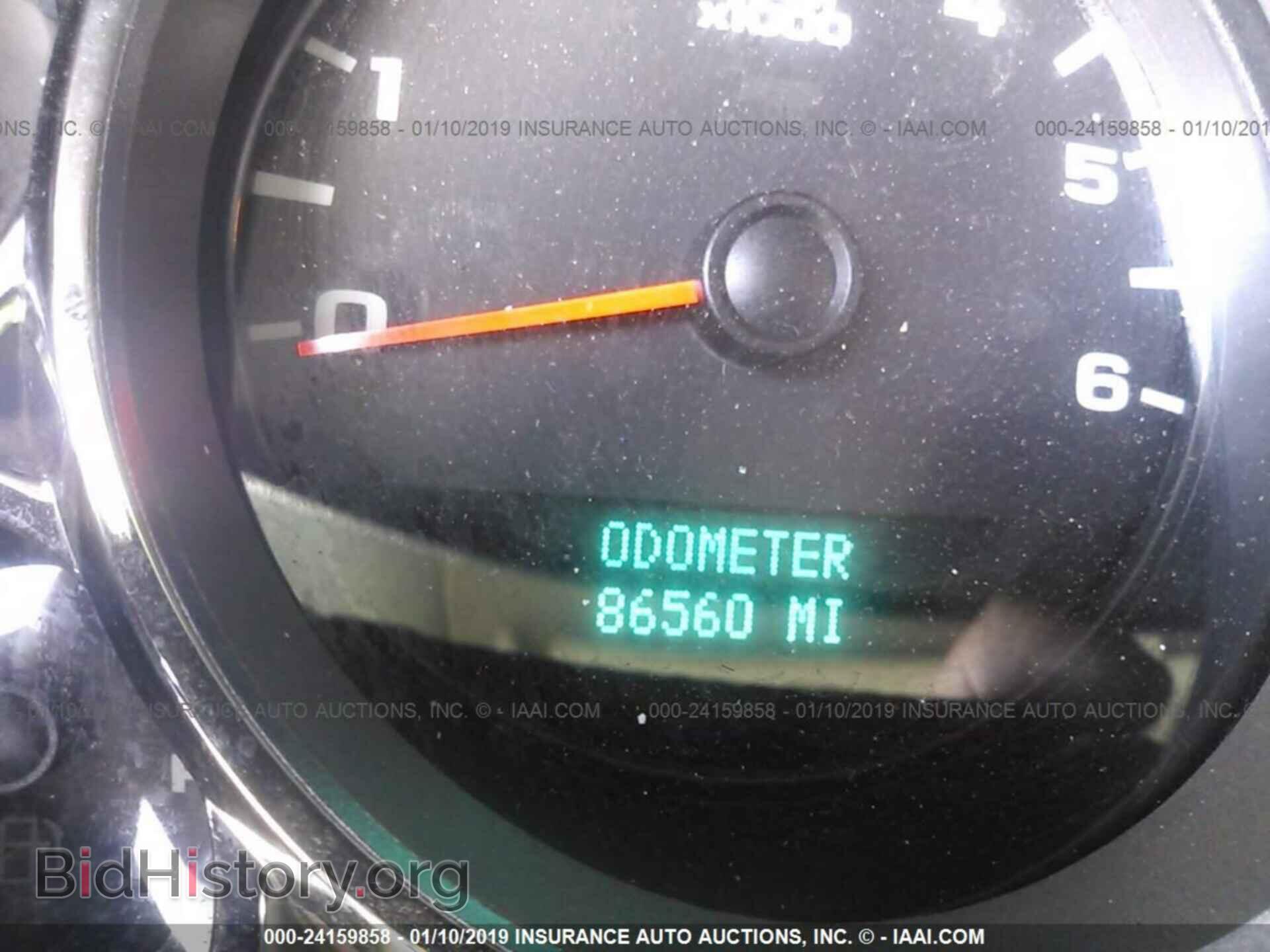 2012 CHEVROLET SILVERADO - VIN: 1GCRKSE76CZ150441 - Фото 7