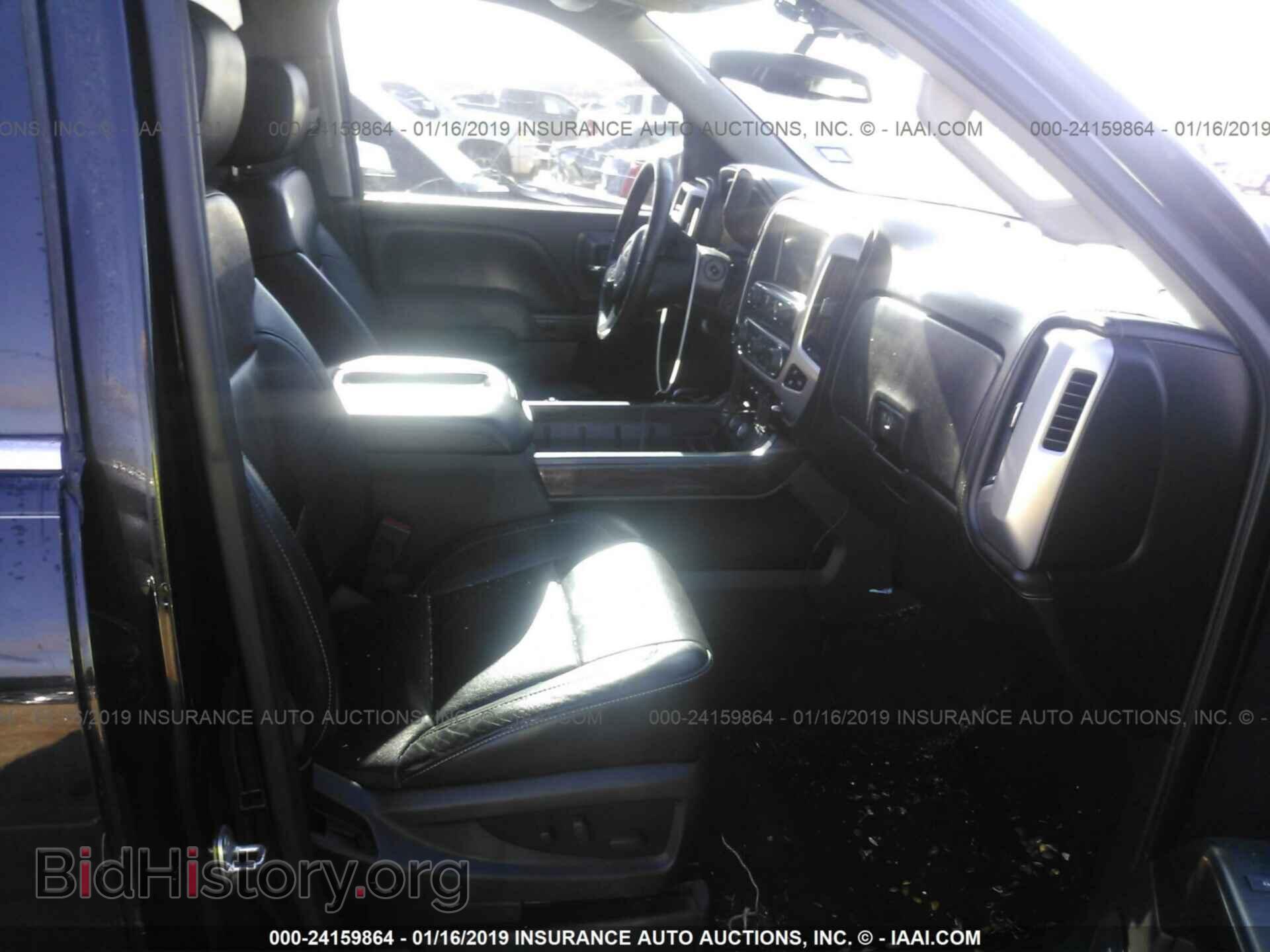 2014 GMC SIERRA - VIN: 3GTP1VEC4EG500841 - Photo 5