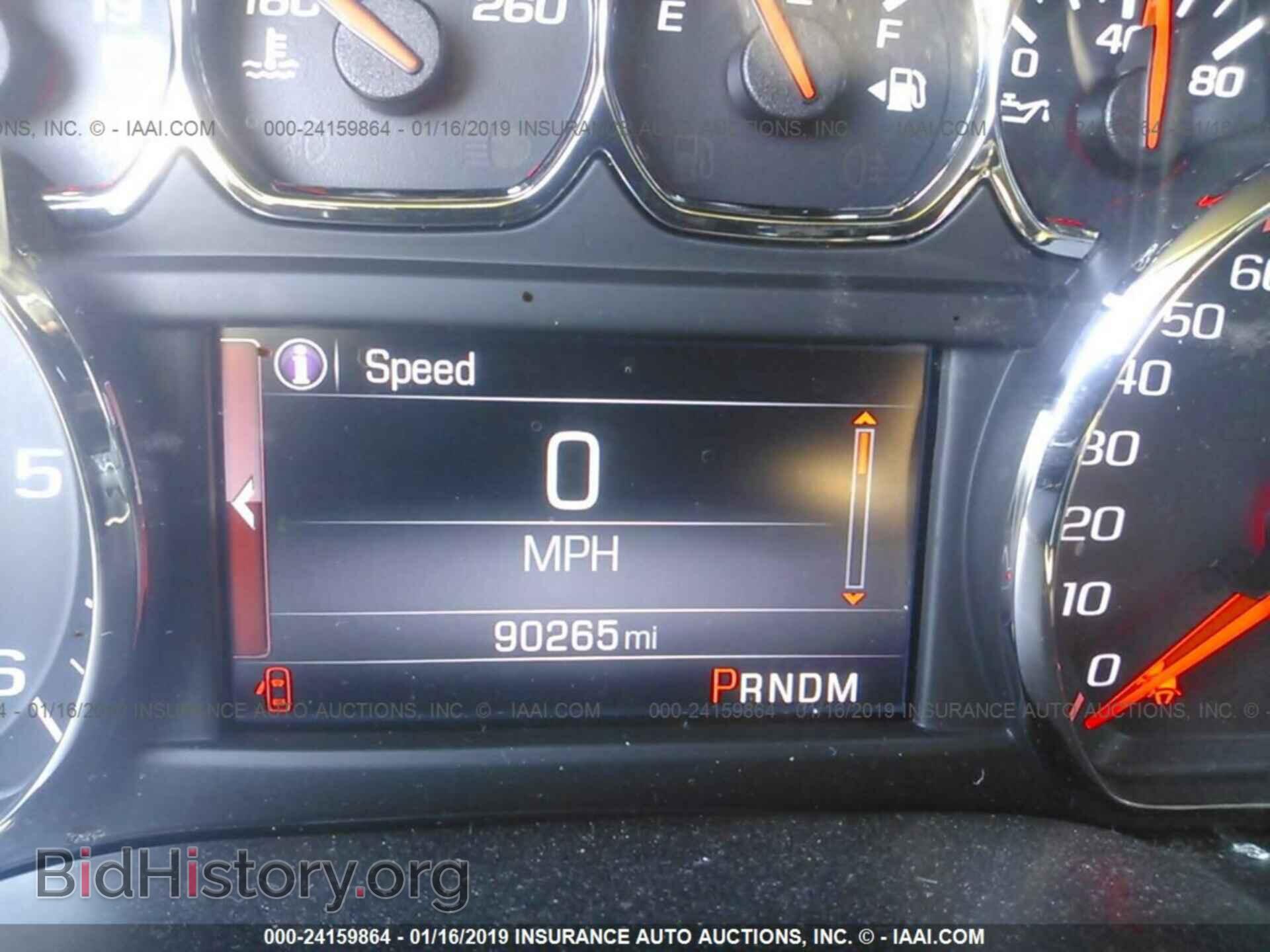 2014 GMC SIERRA - VIN: 3GTP1VEC4EG500841 - Photo 7