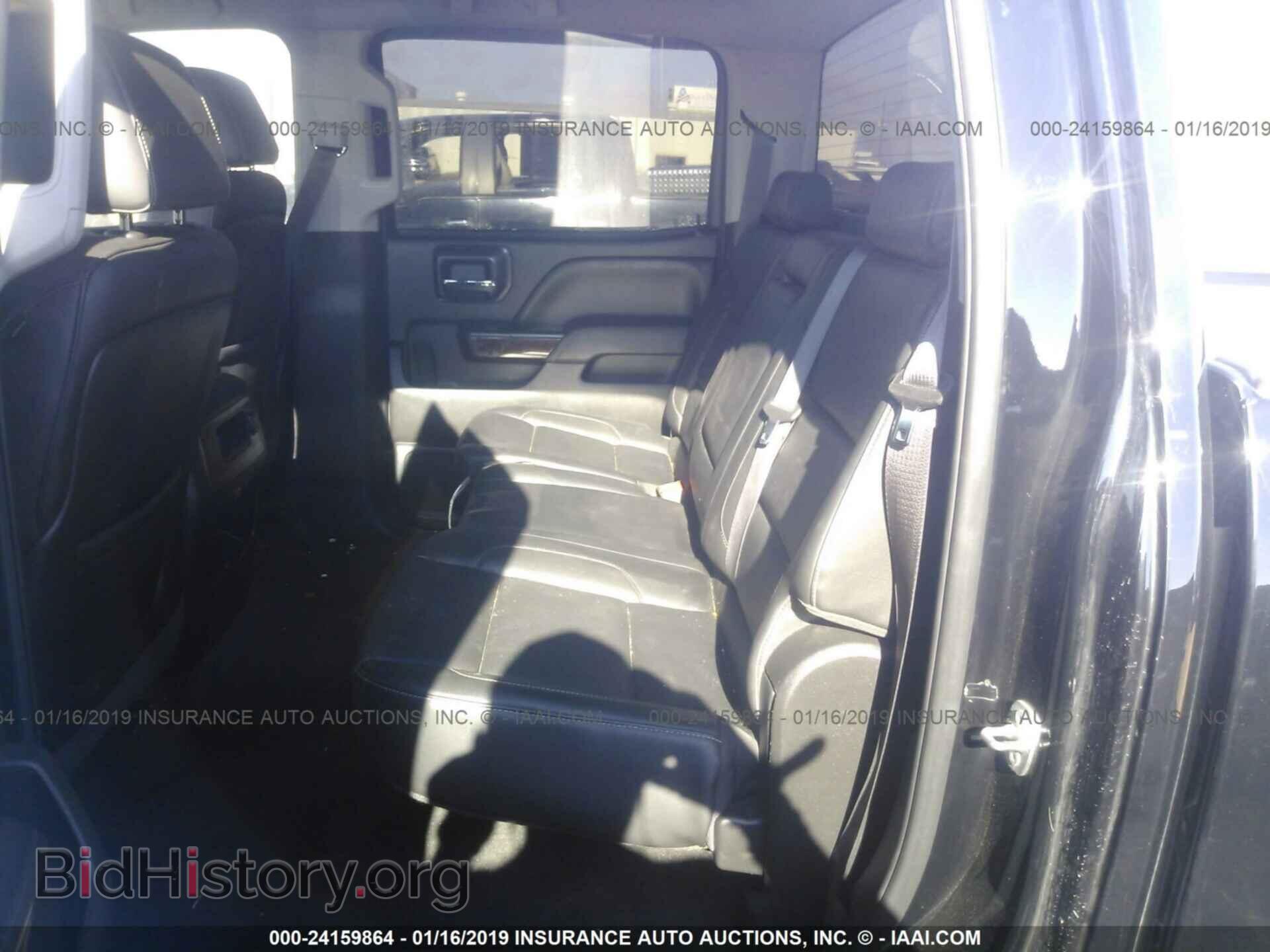 2014 GMC SIERRA - VIN: 3GTP1VEC4EG500841 - Photo 8