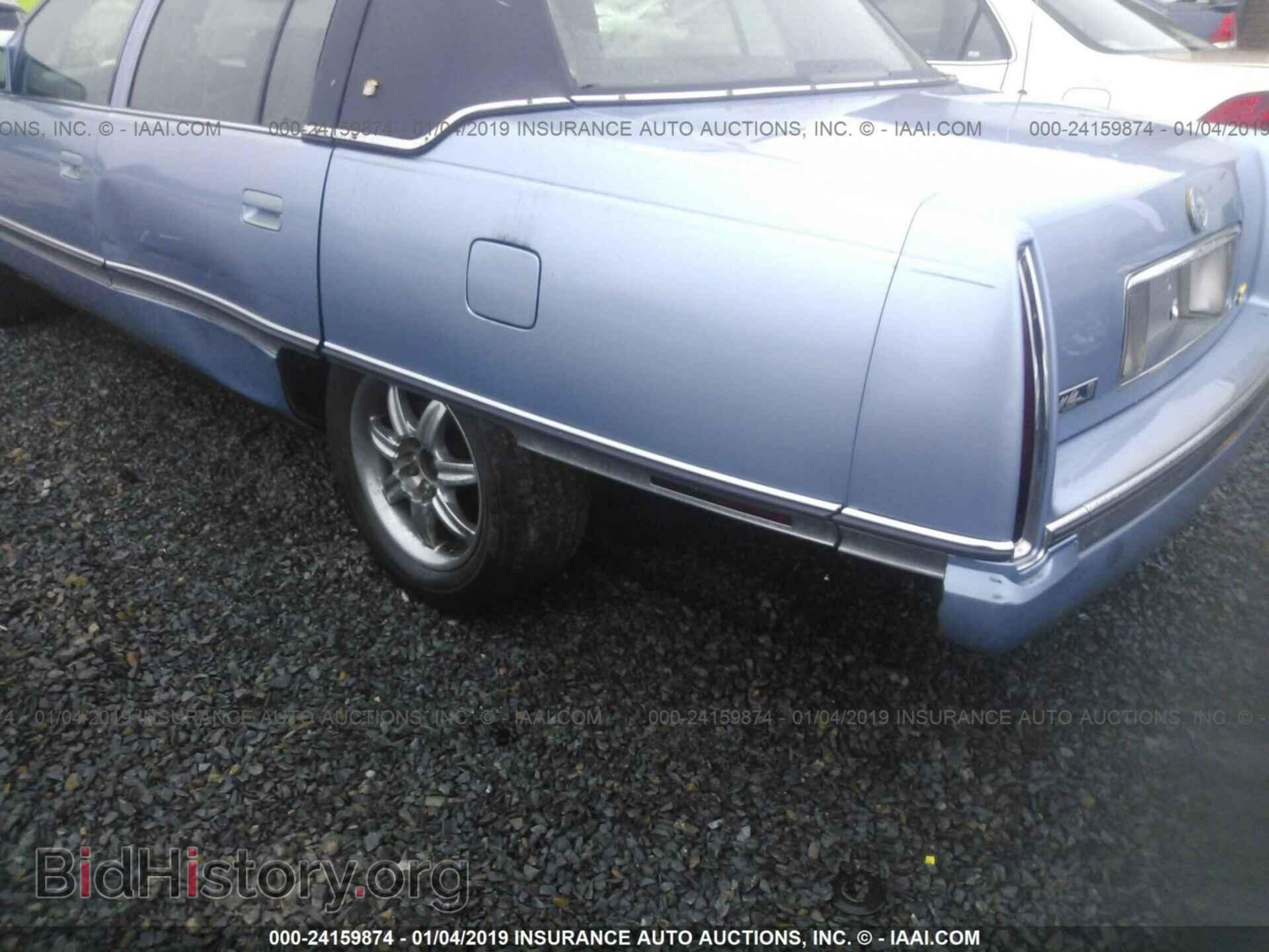 1994 CADILLAC DEVILLE - VIN: 1G6KD52B1RU292792 - Photo 6