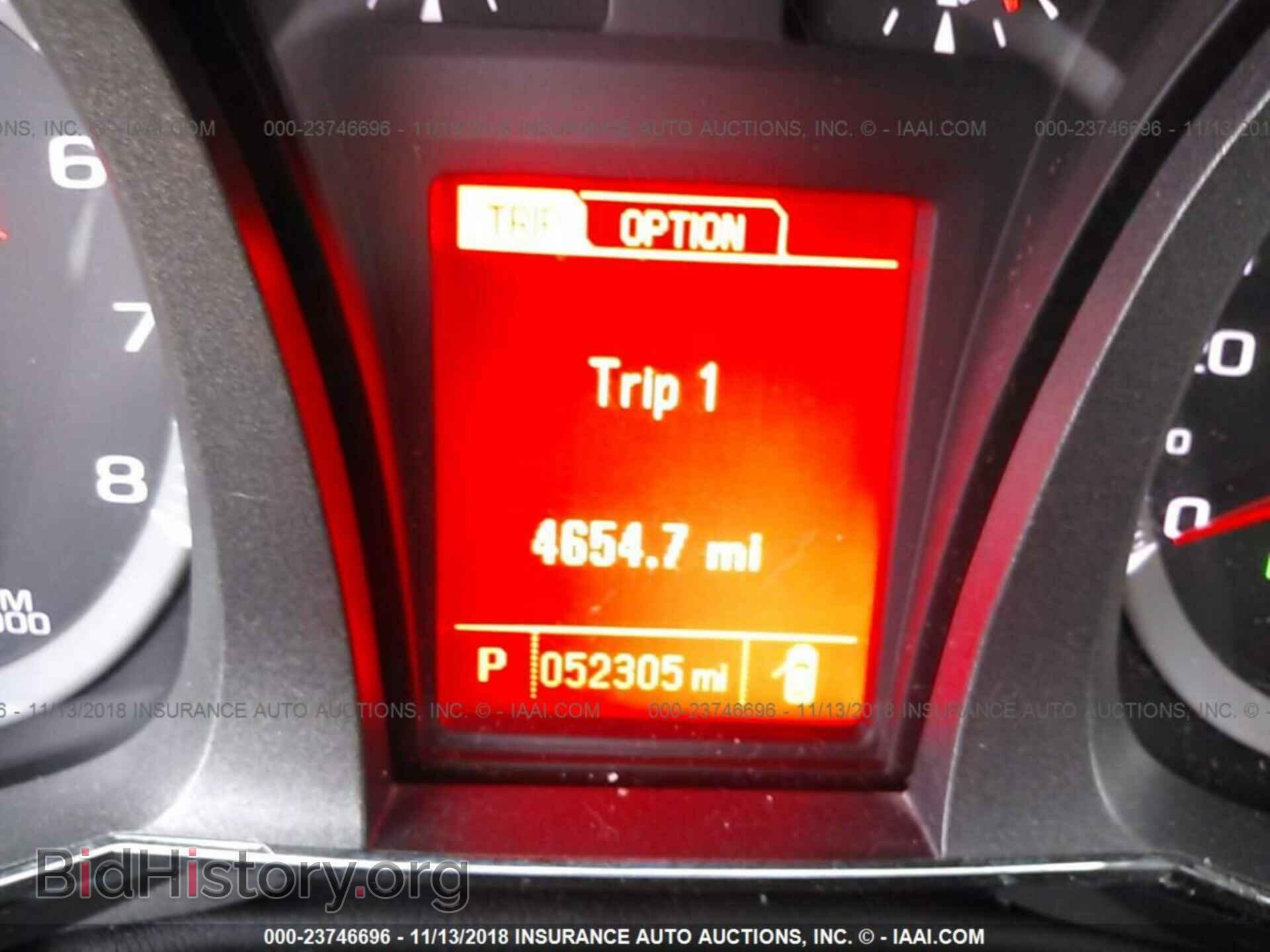 2013 GMC TERRAIN - VIN: 2GKALMEK1D6252144 - Фото 7
