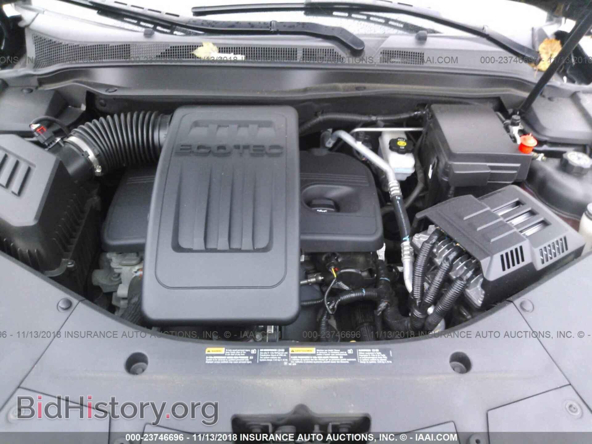2013 GMC TERRAIN - VIN: 2GKALMEK1D6252144 - Фото 10