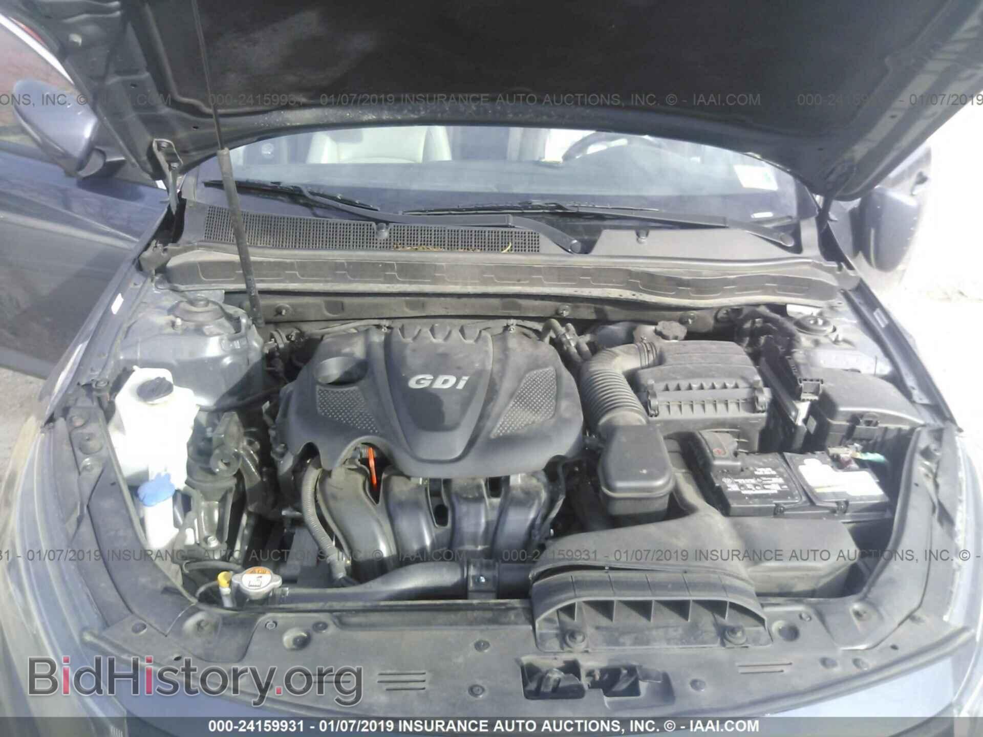 2015 KIA OPTIMA - VIN: 5XXGN4A79FG421743 - Фото 10