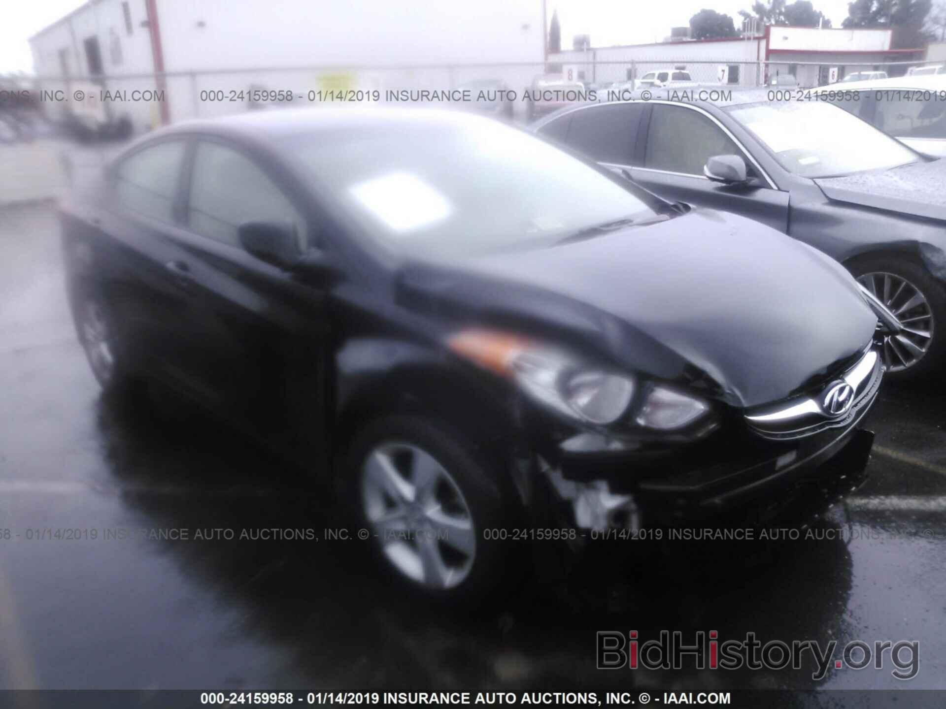 Photo 5NPDH4AE5DH234364 - HYUNDAI ELANTRA 2013