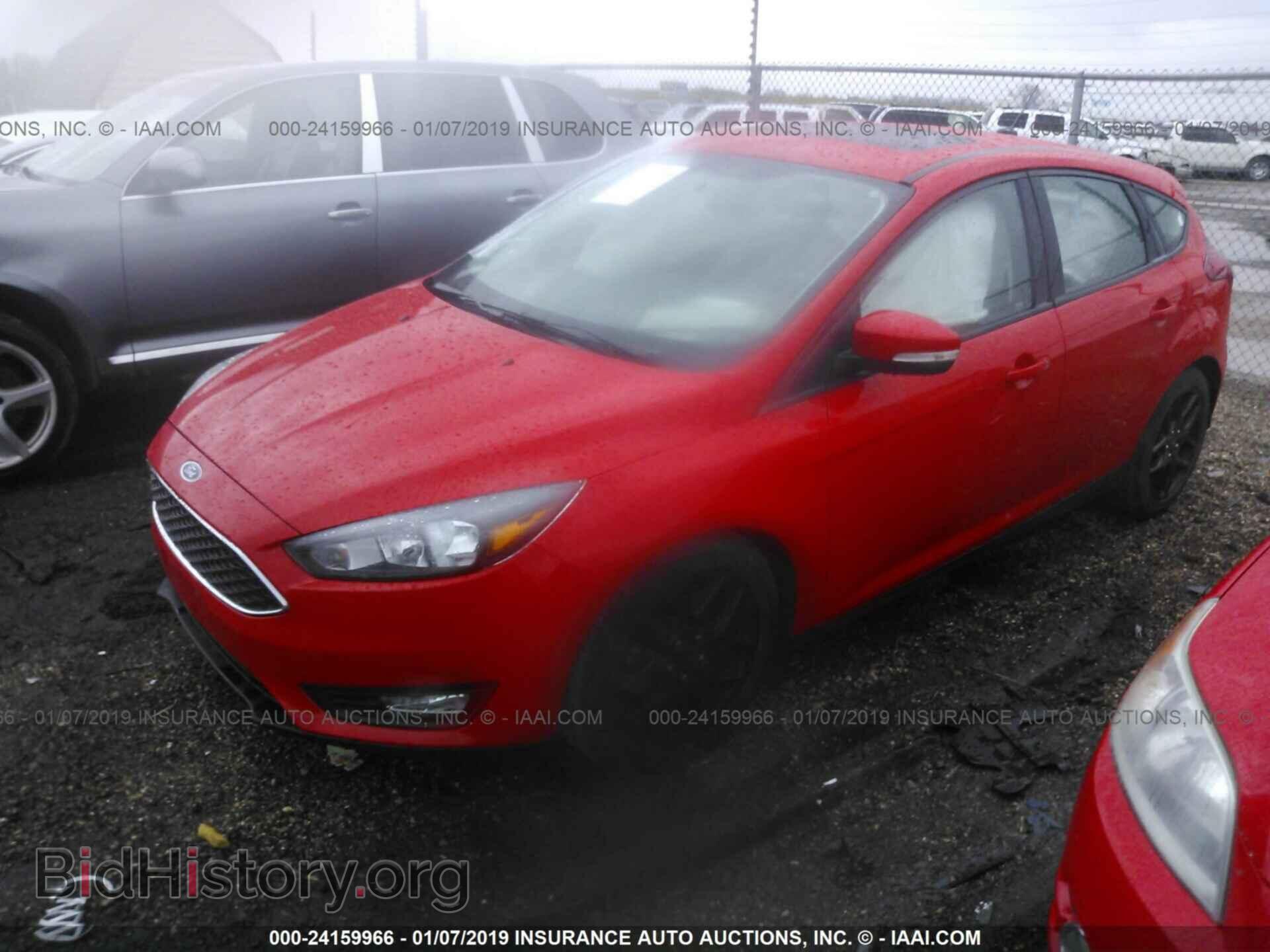2016 FORD FOCUS - VIN: 1FADP3K24GL299519 - Photo 2