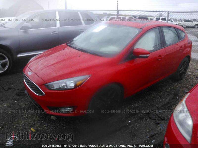 2016 Ford FOCUS (VIN 1FADP3K24GL299519) — фото 2 из 10