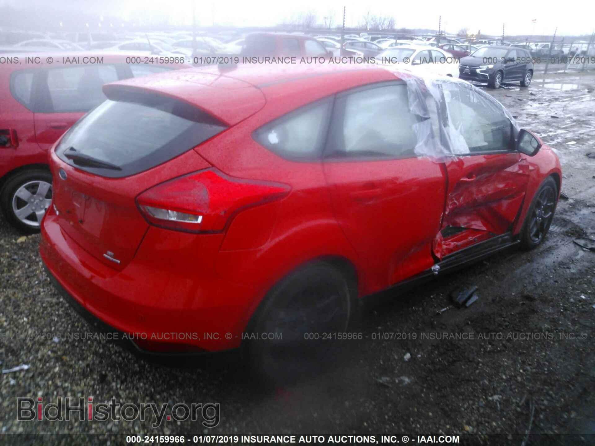2016 FORD FOCUS - VIN: 1FADP3K24GL299519 - Photo 4
