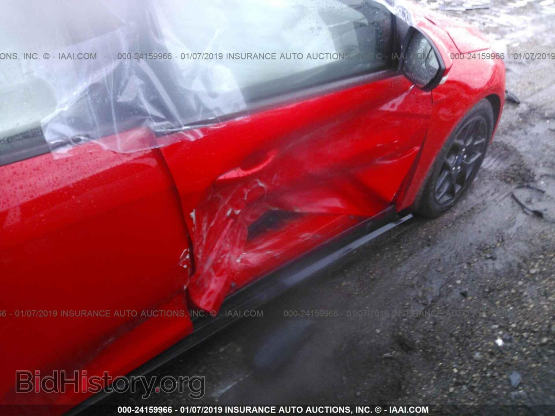 2016 FORD FOCUS - VIN: 1FADP3K24GL299519 - Photo 6
