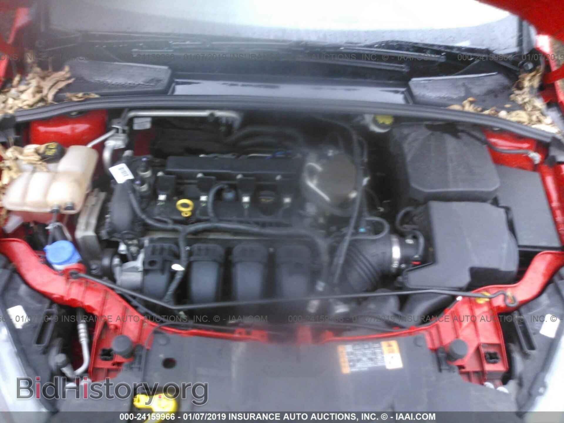 2016 FORD FOCUS - VIN: 1FADP3K24GL299519 - Photo 10