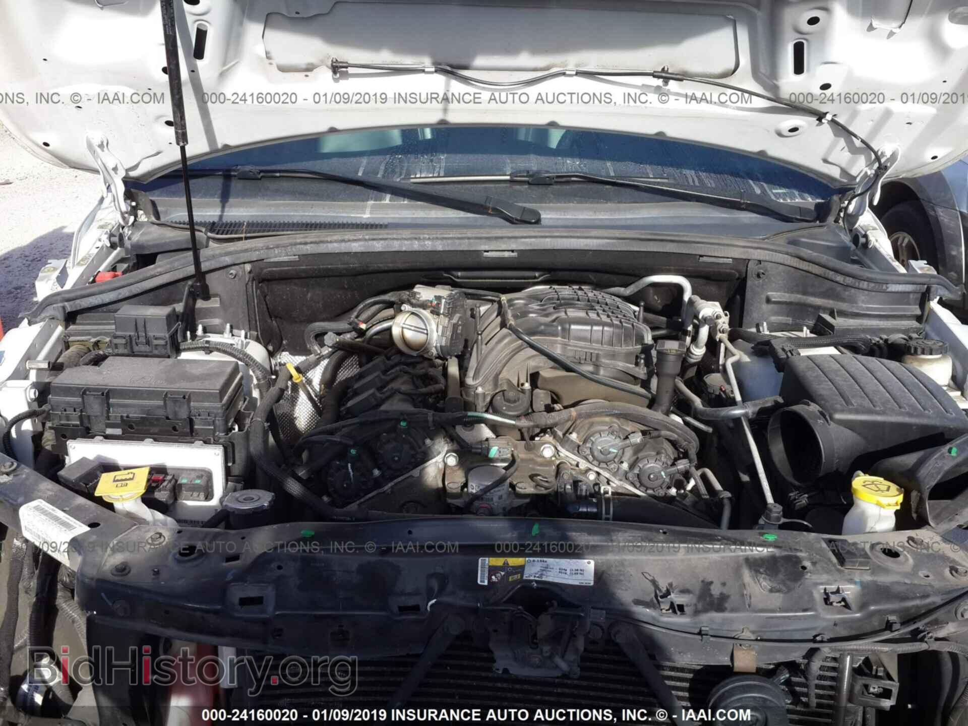 2013 DODGE DURANGO - VIN: 1C4RDHAG7DC677685 - Фото 10