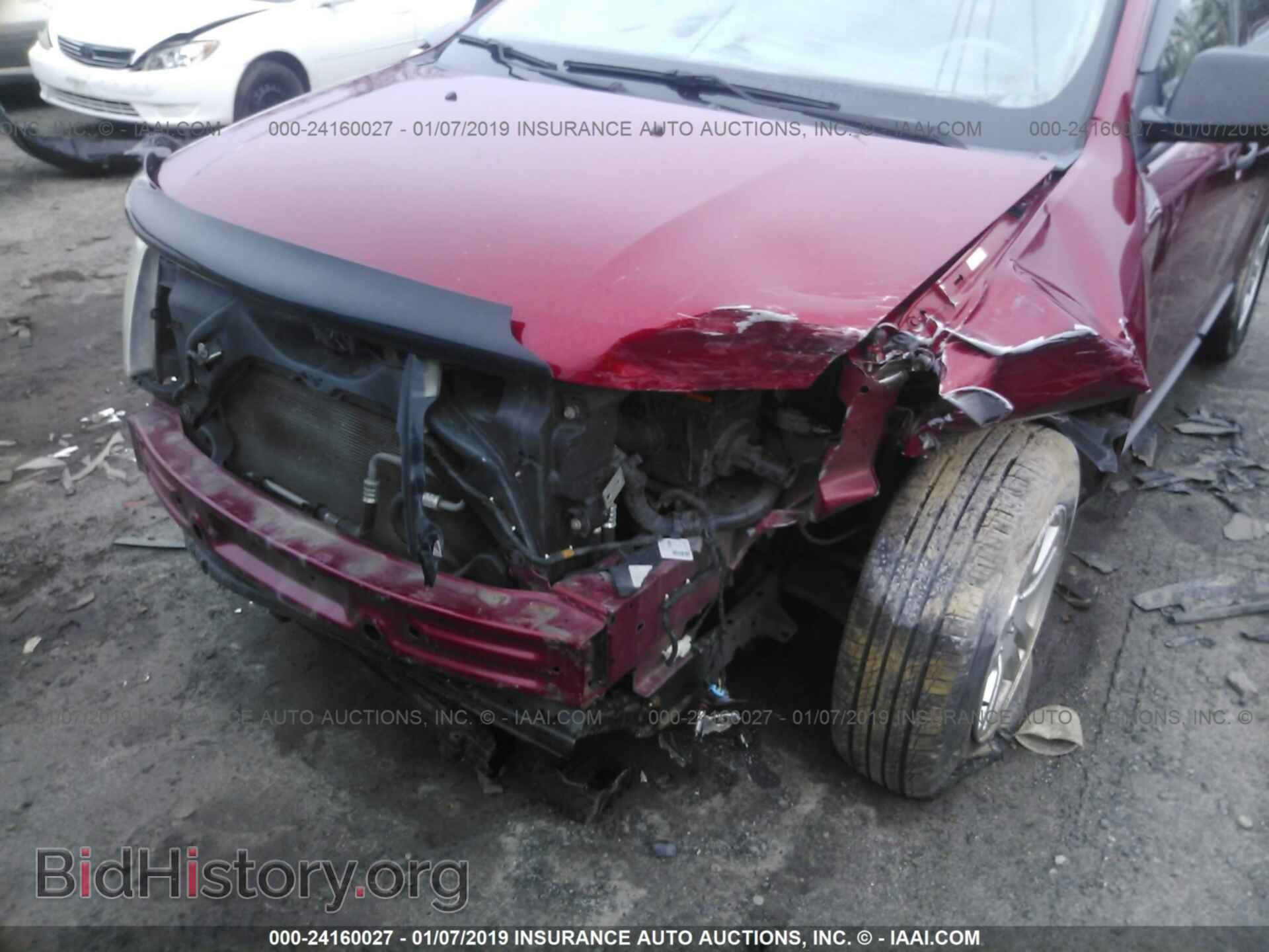 2008 FORD EDGE - VIN: 2FMDK46C68BA23292 - Фото 6