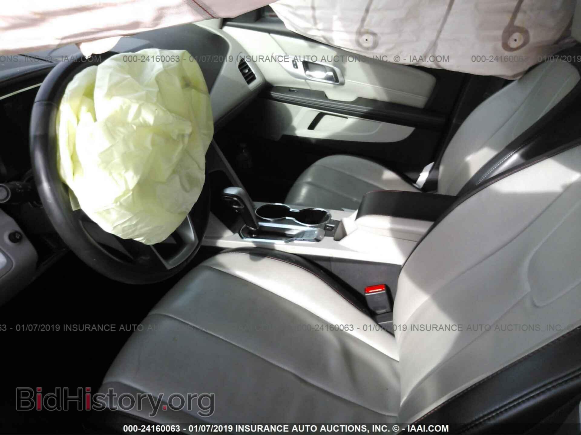2012 GMC TERRAIN - VIN: 2GKFLXE58C6107473 - Фото 5