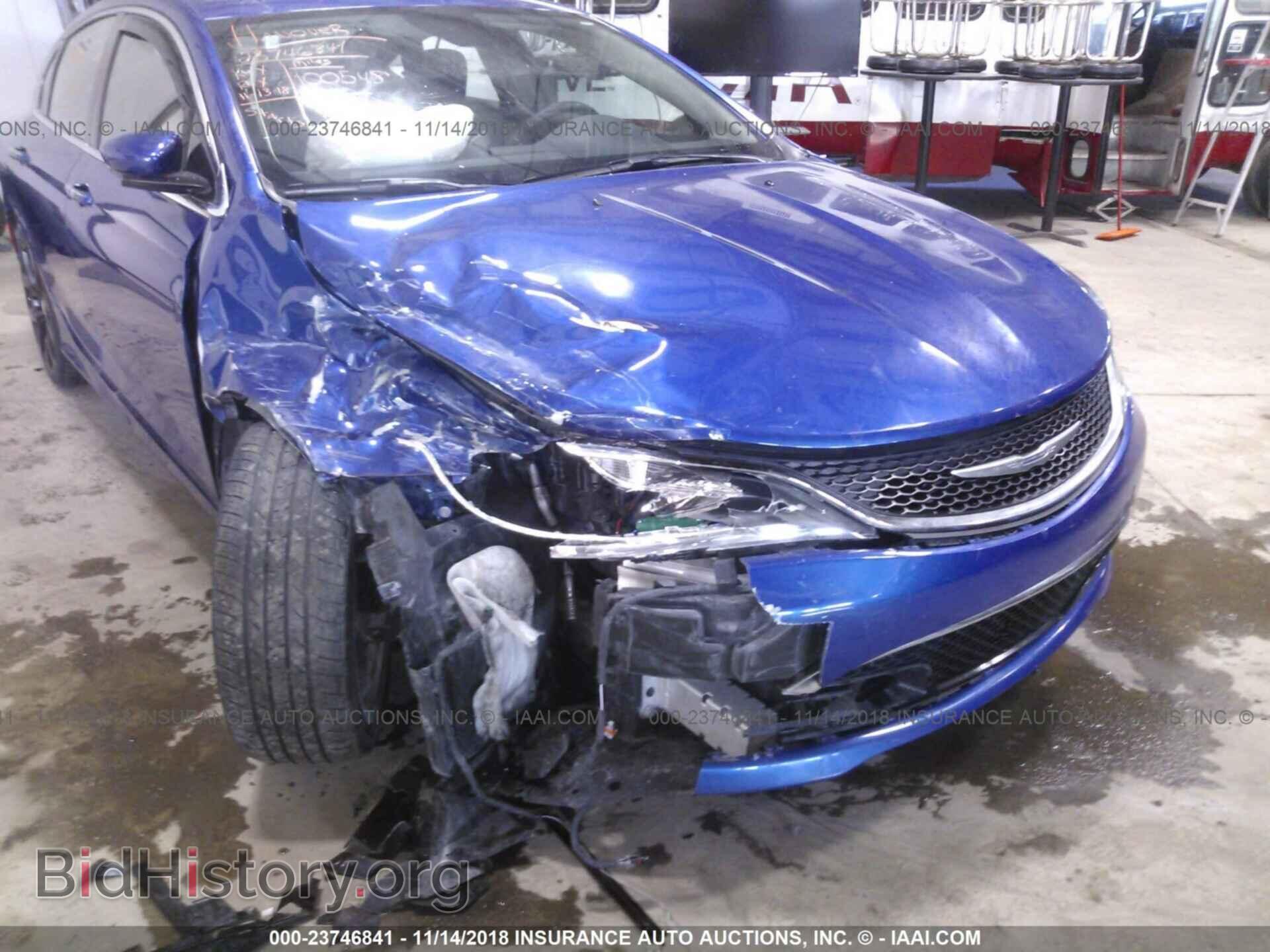 2015 CHRYSLER 200 - VIN: 1C3CCCCB8FN560285 - Photo 6