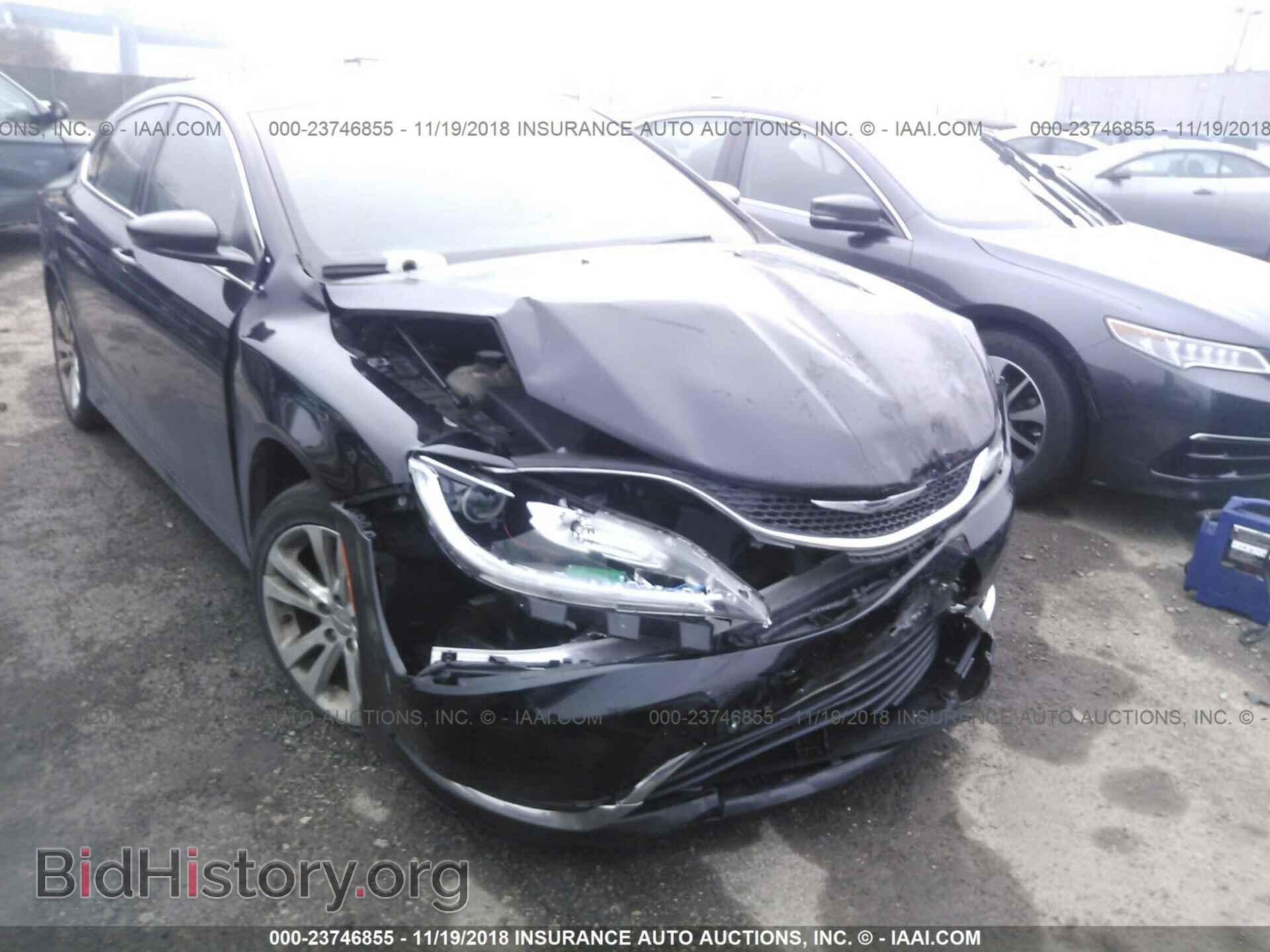 2015 CHRYSLER 200 - VIN: 1C3CCCAB7FN529581 - Photo 6