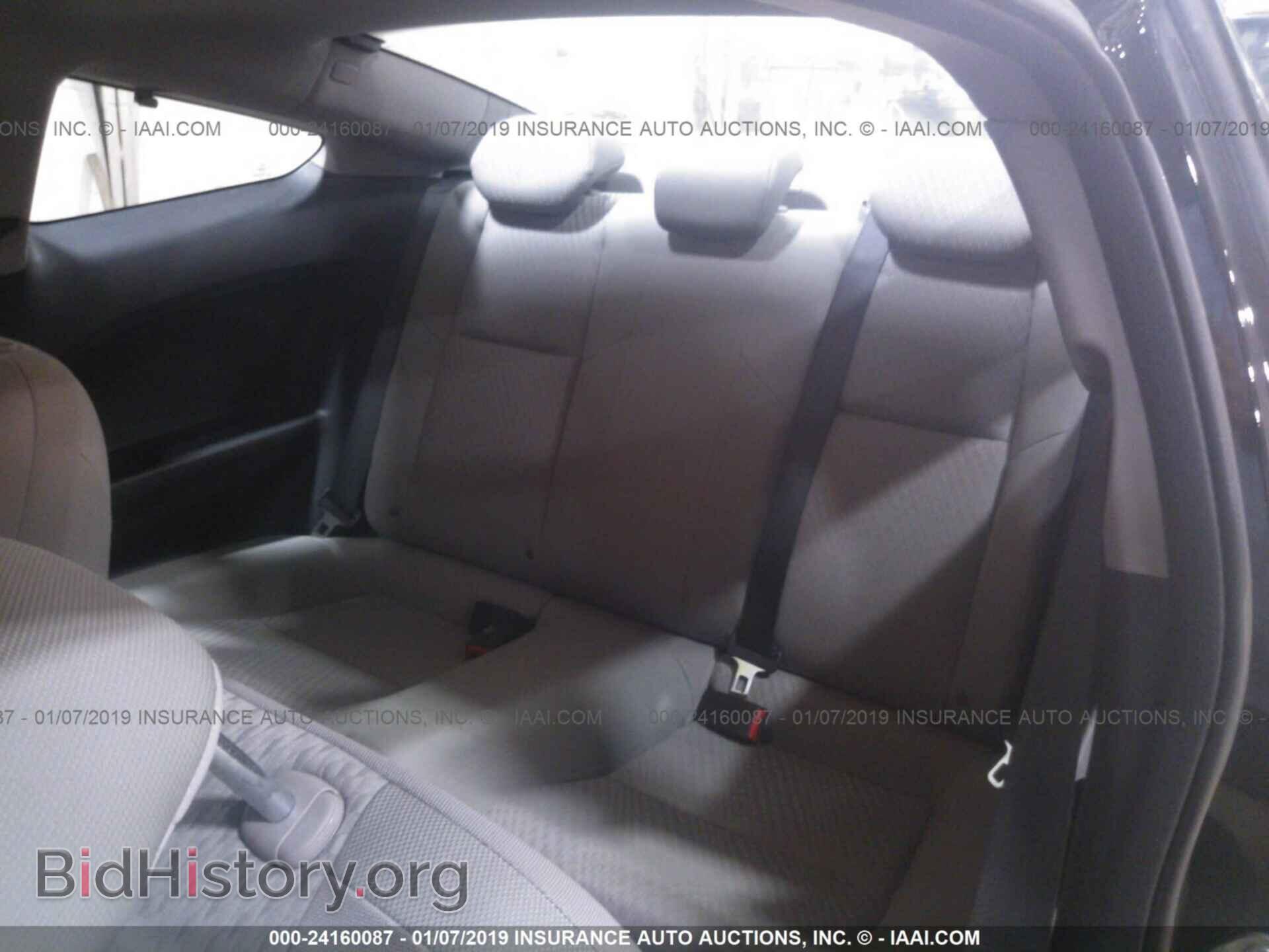 2014 HONDA CIVIC - VIN: 2HGFG3B59EH512778 - Photo 8