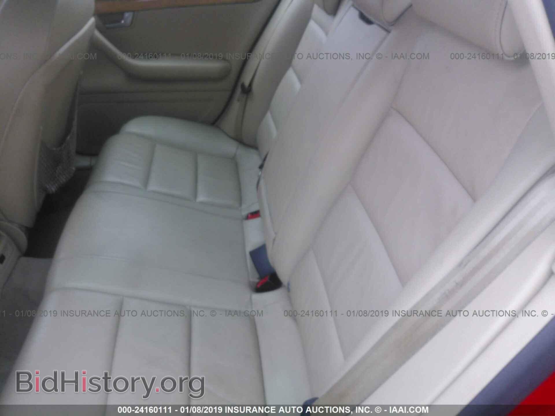 2006 AUDI A4 - VIN: WAUDF78E96A108027 - Фото 8