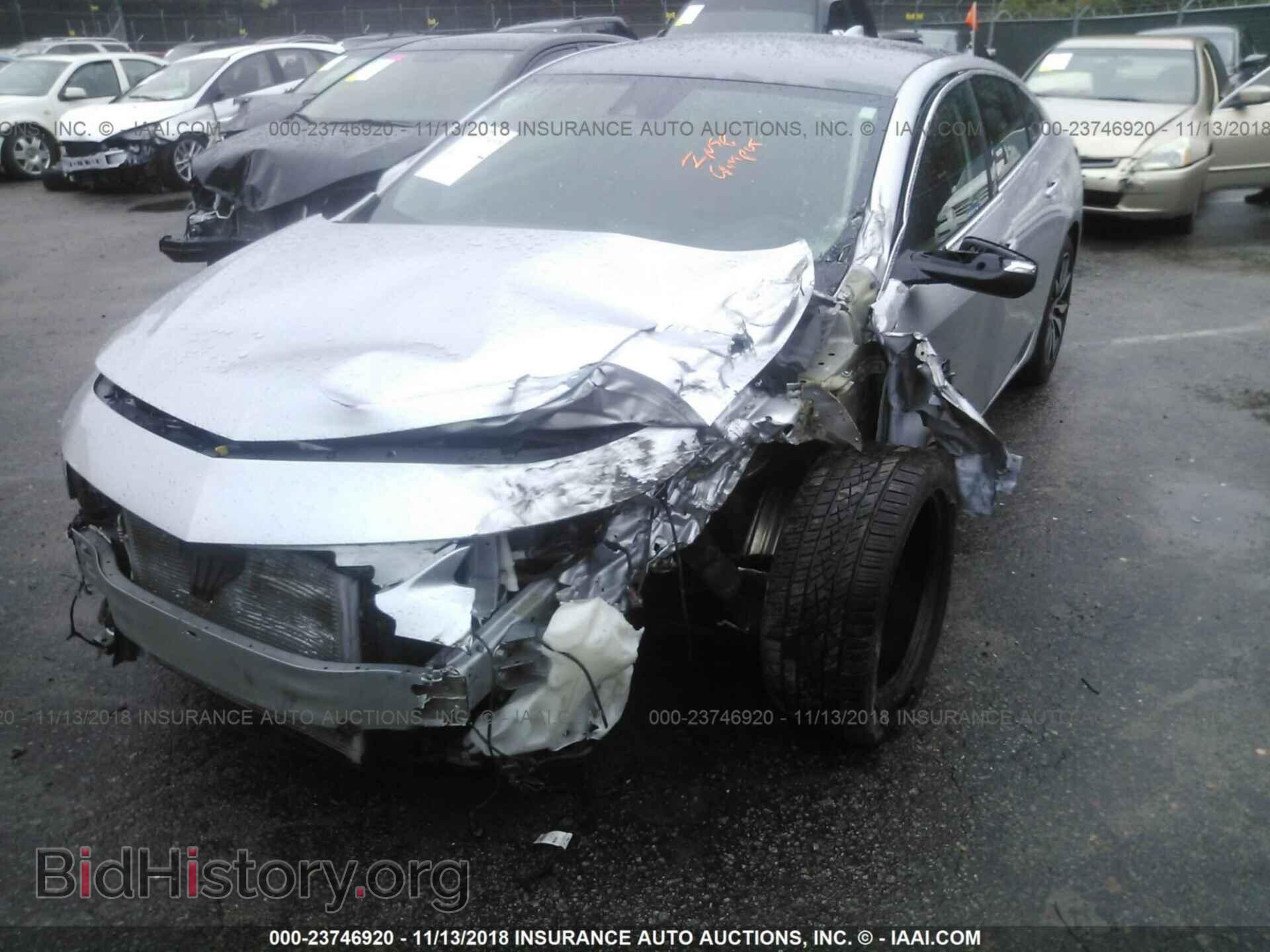 2014 DODGE JOURNEY - VIN: 3C4PDCDG2ET151816 - Photo 2