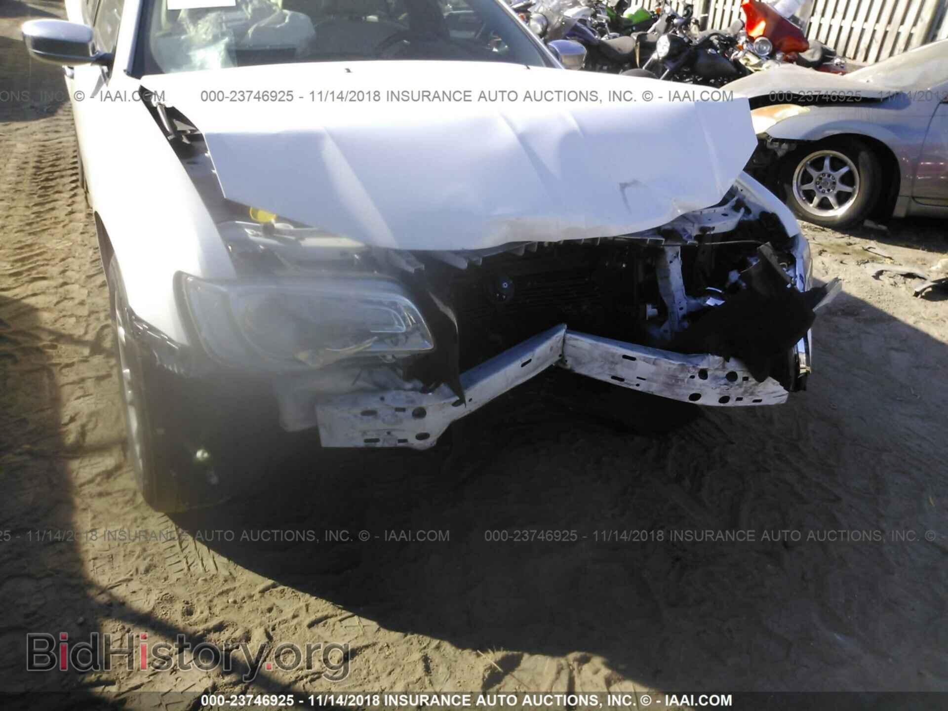2016 CHRYSLER 300C - VIN: 2C3CCAEG2GH190300 - Фото 6