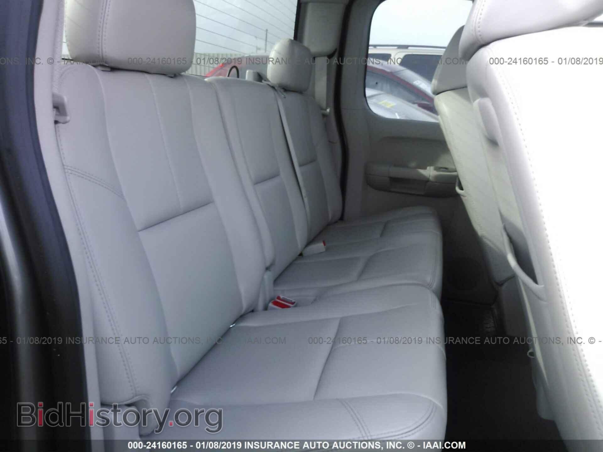 2007 CHEVROLET SILVERADO - VIN: 2GCEK19J871688376 - Фото 8