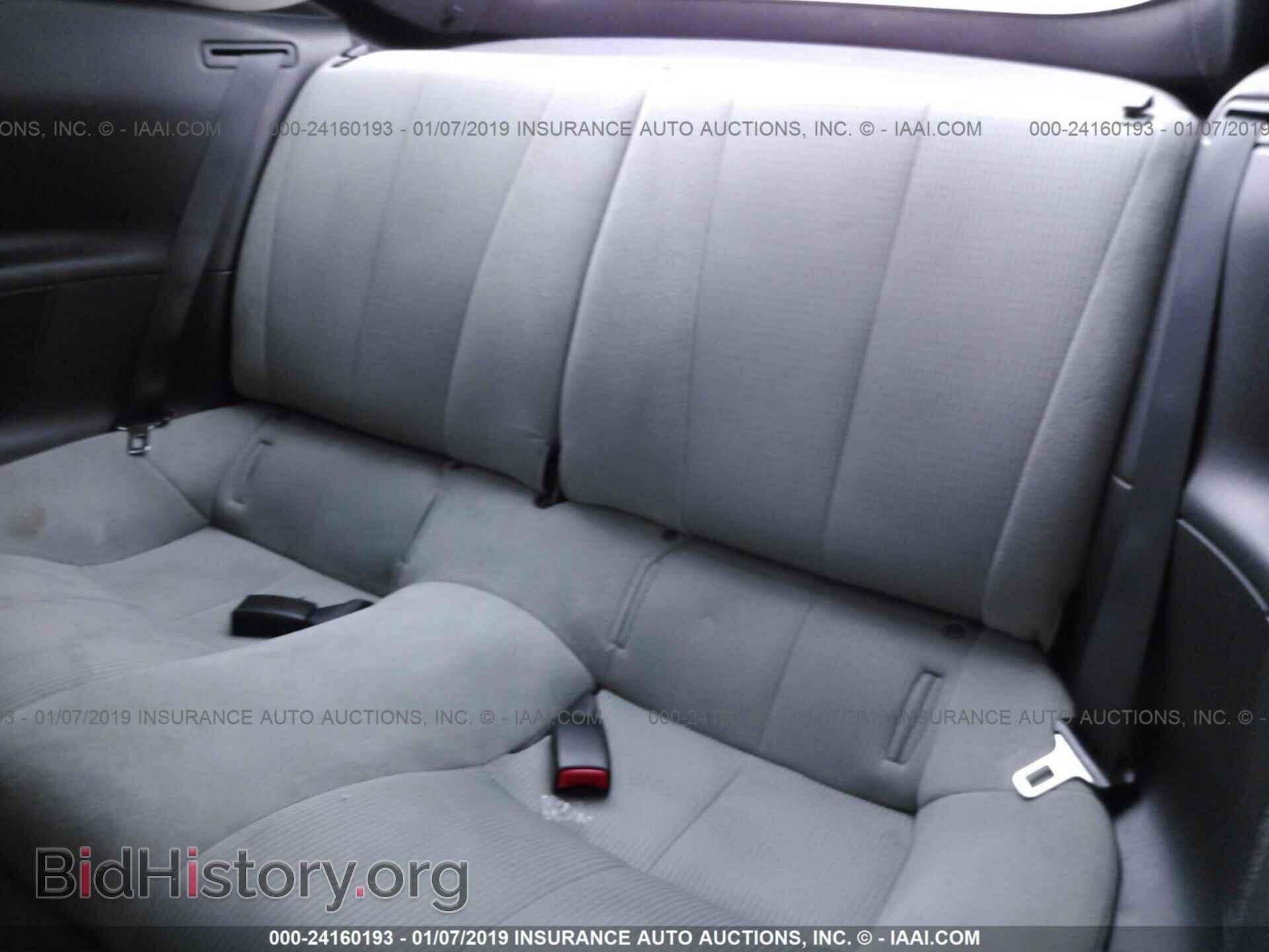 2007 MITSUBISHI ECLIPSE - VIN: 4A3AK24F97E065559 - Photo 8