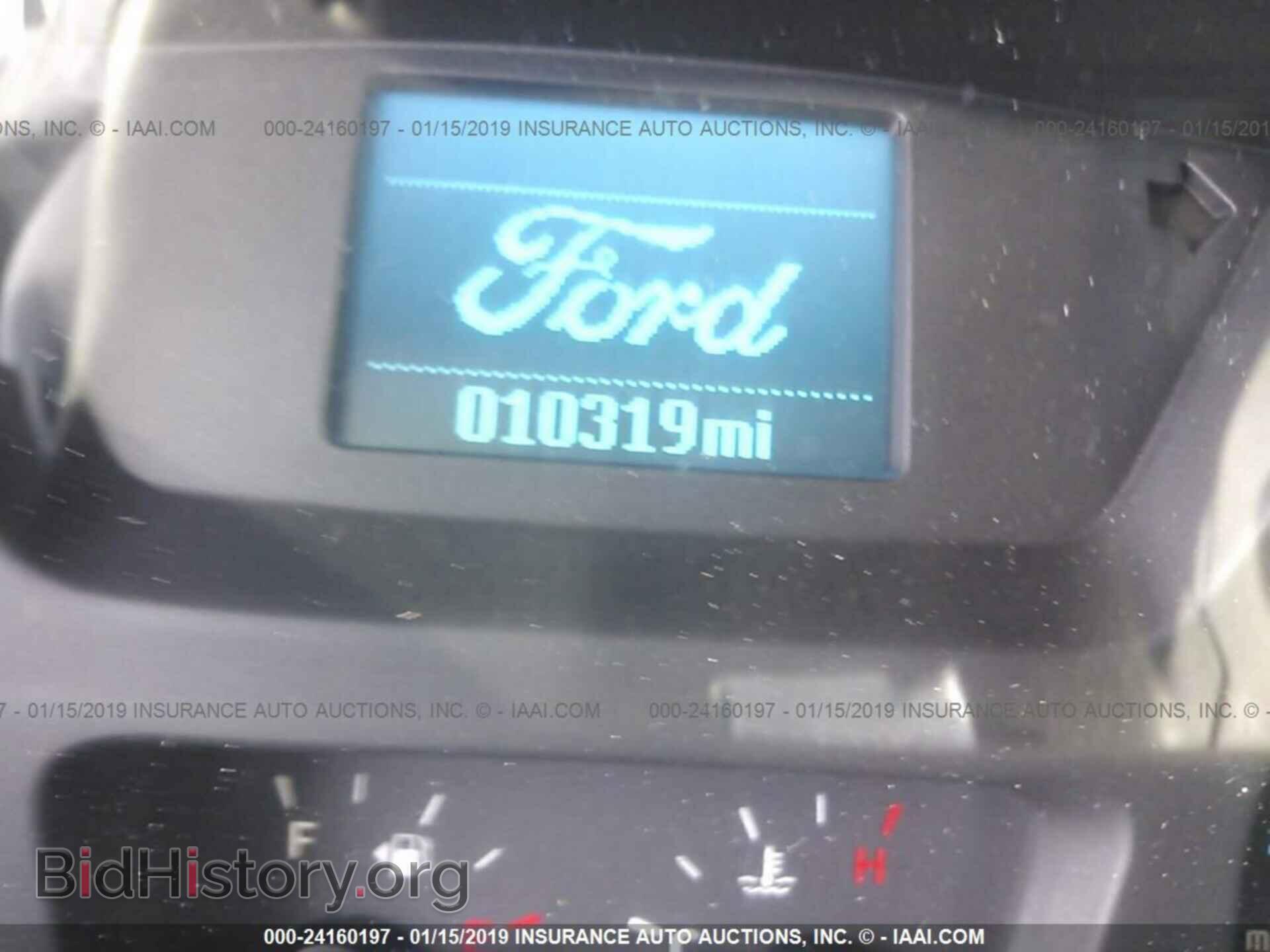 2017 FORD TRANSIT - VIN: 1FTYR2CM3HKA18494 - Фото 7
