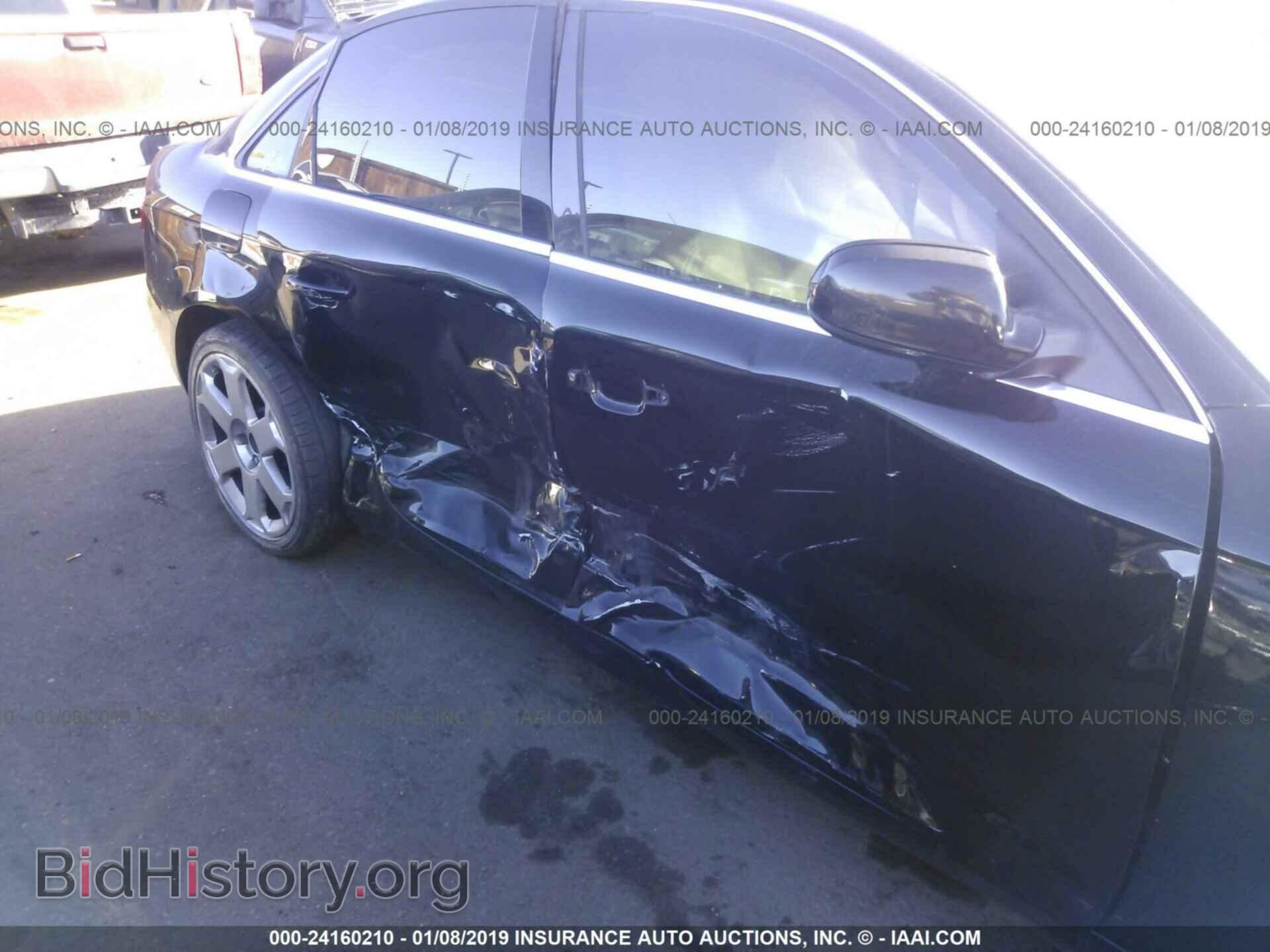 2010 AUDI A4 - VIN: WAUFFAFL8AN022491 - Photo 6