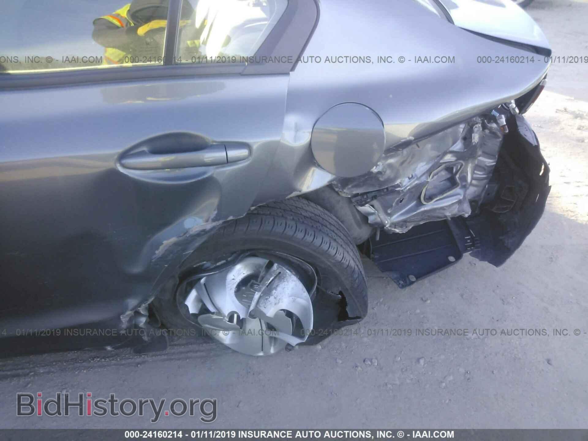 2013 HONDA CIVIC - VIN: 19XFB2F52DE202063 - Фото 6