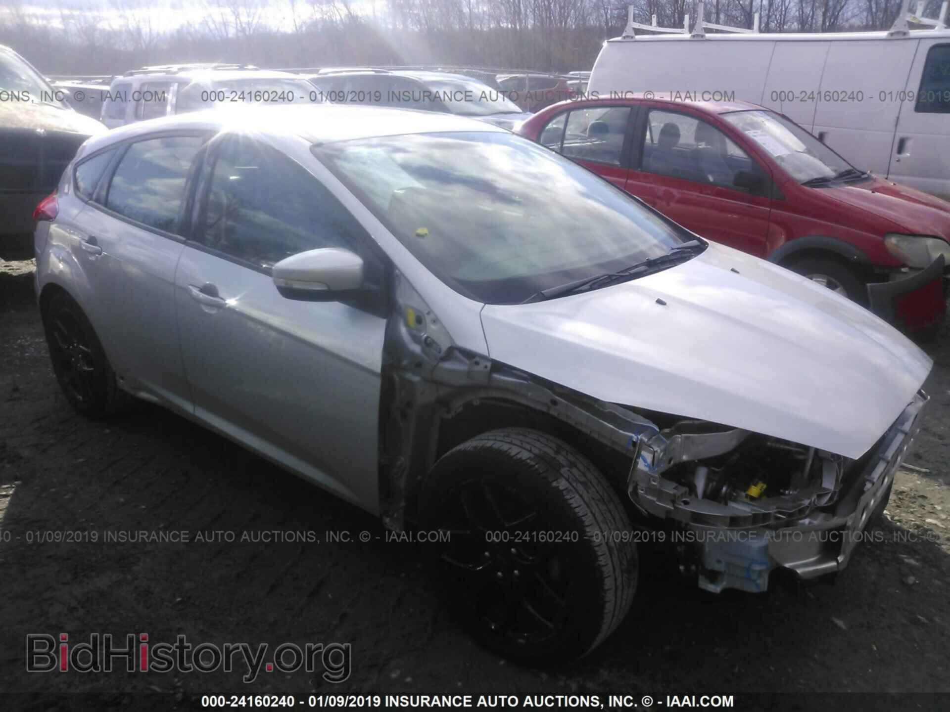 Photo 1FADP3K28GL334806 - FORD FOCUS 2016