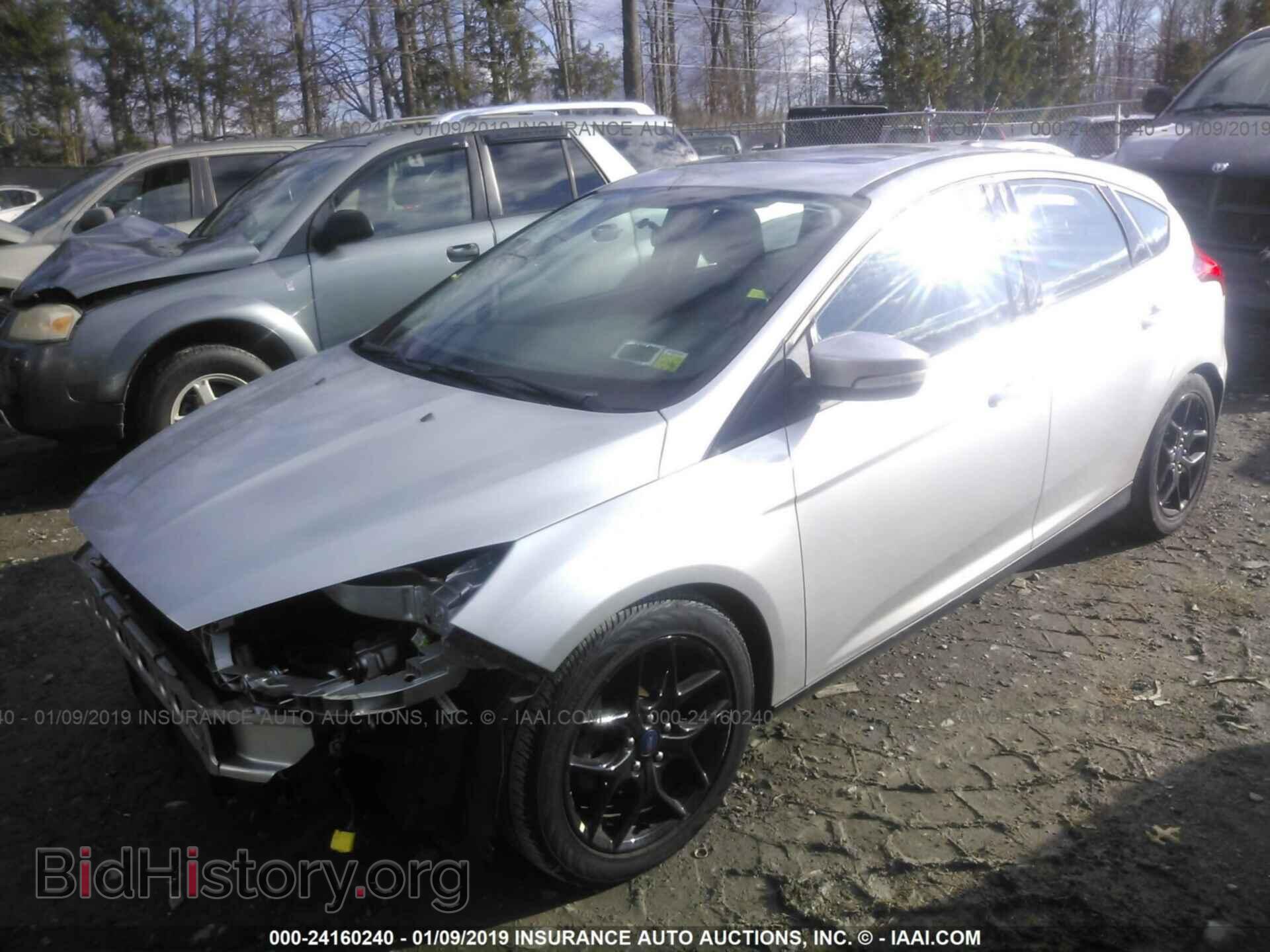 2016 FORD FOCUS - VIN: 1FADP3K28GL334806 - Photo 2