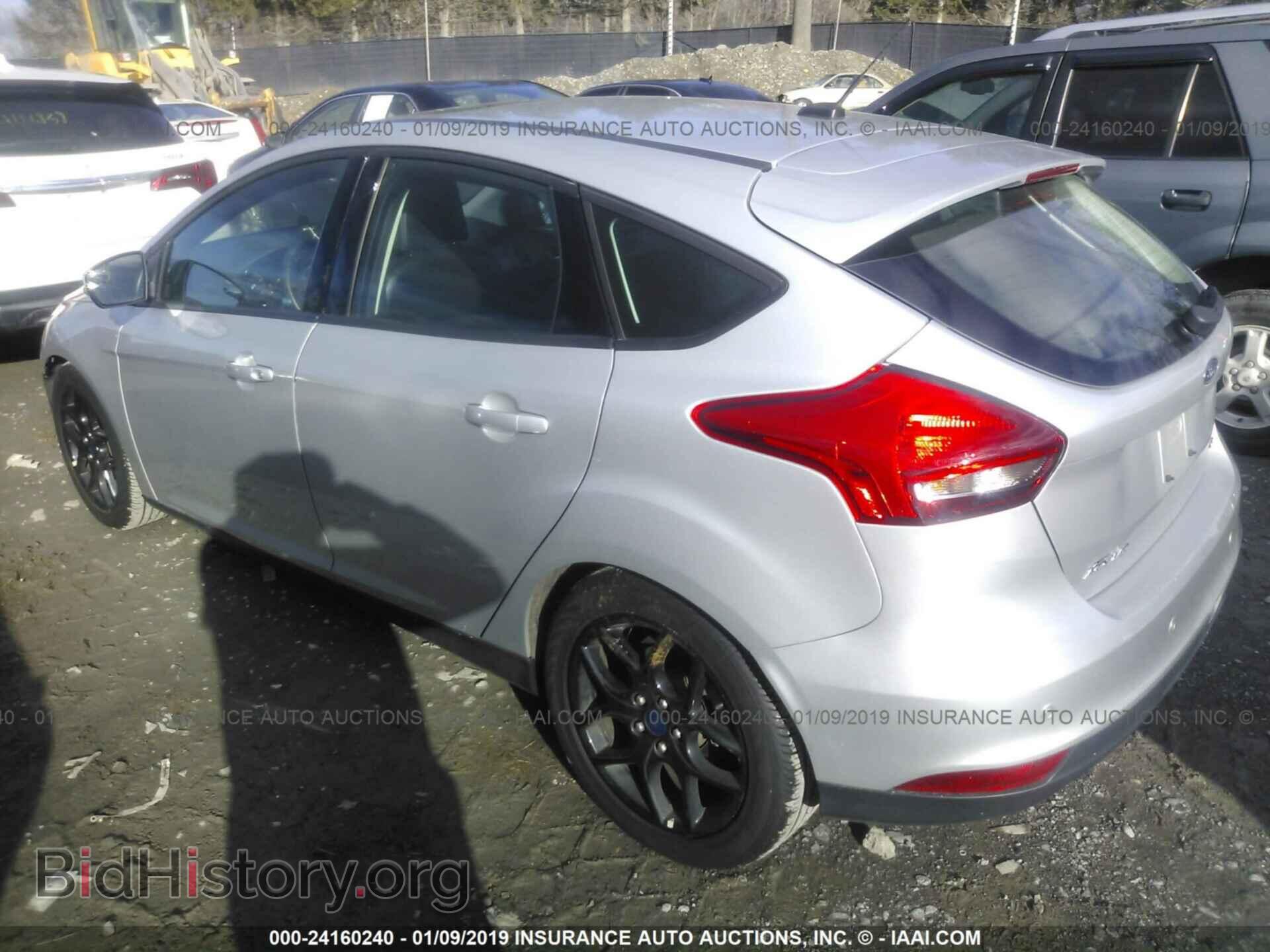 2016 FORD FOCUS - VIN: 1FADP3K28GL334806 - Photo 3